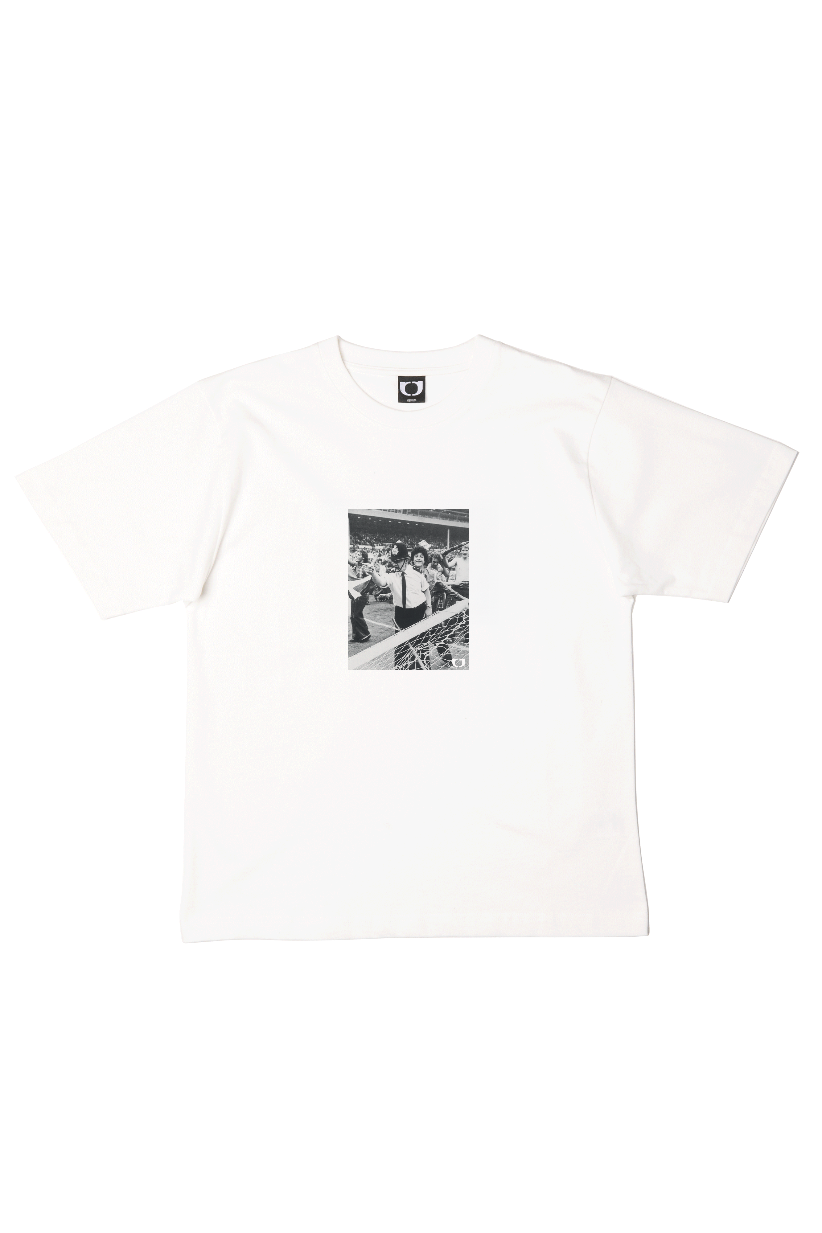 Policeman Boxy Tee