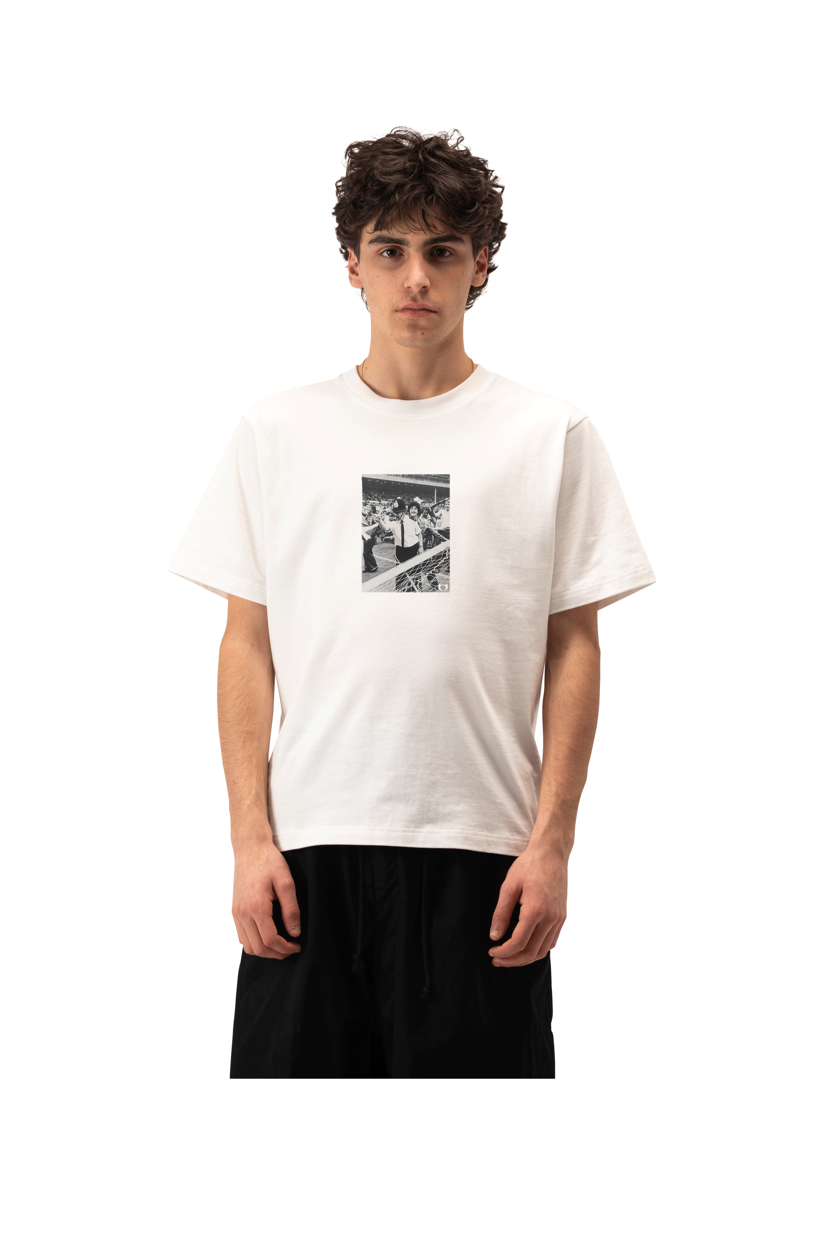 Policeman Boxy Tee