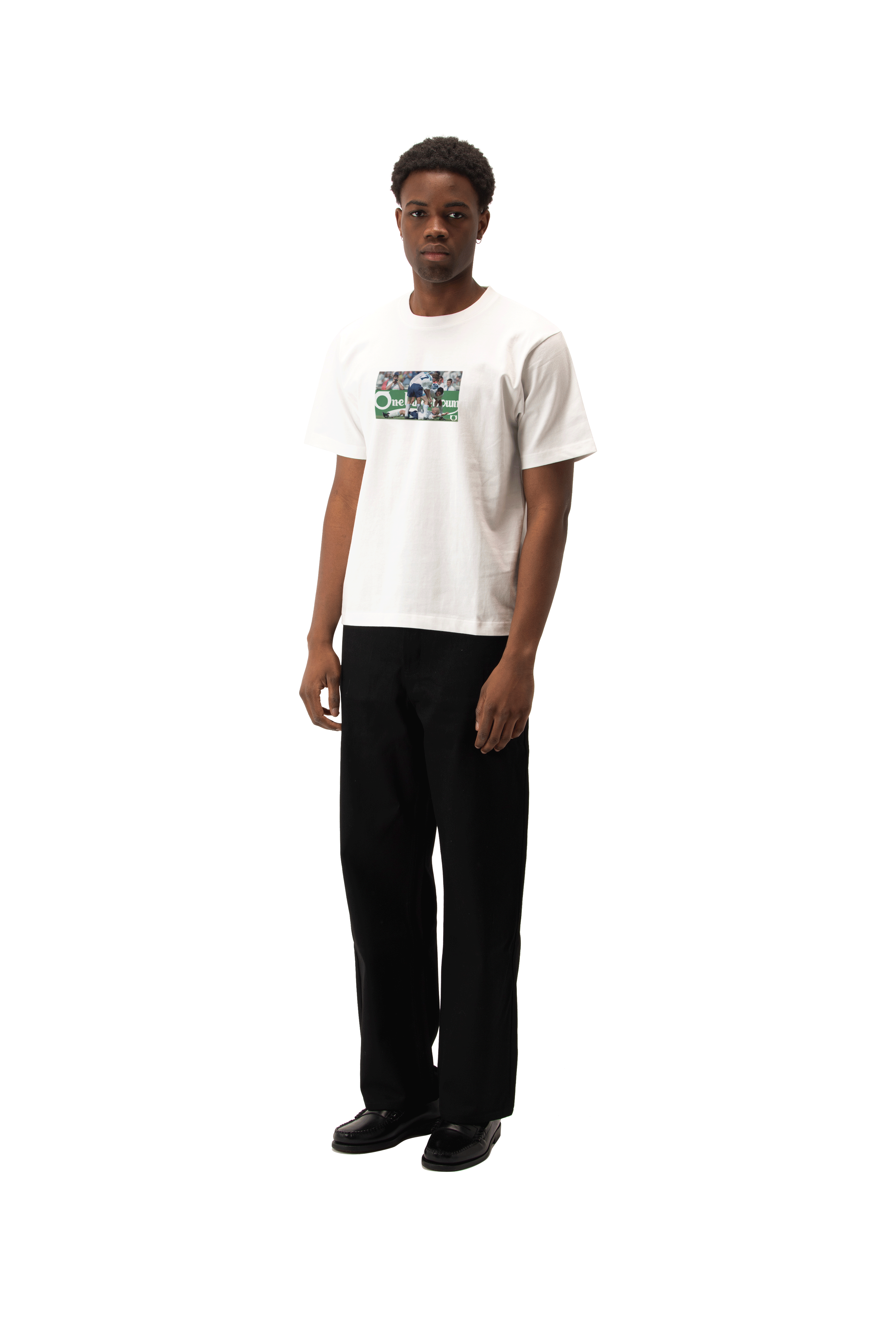 Celebrate Boxy Tee