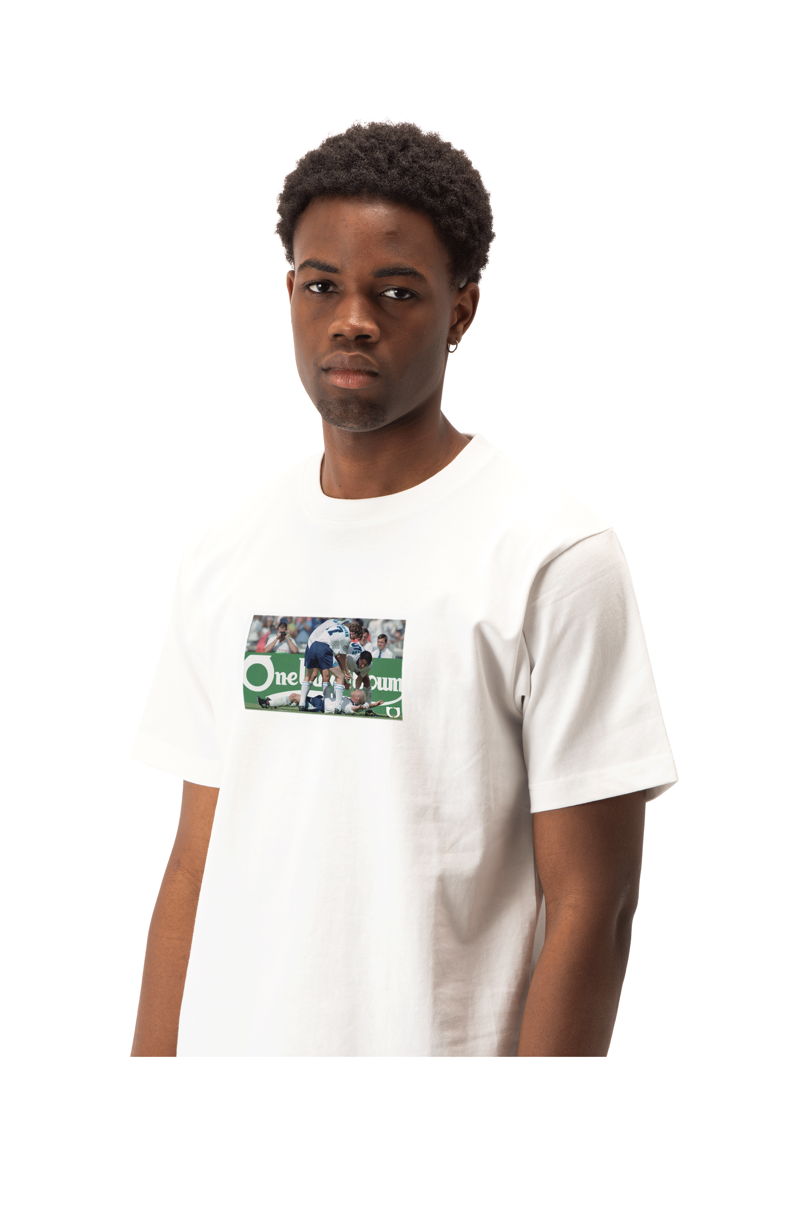 Celebrate Boxy Tee