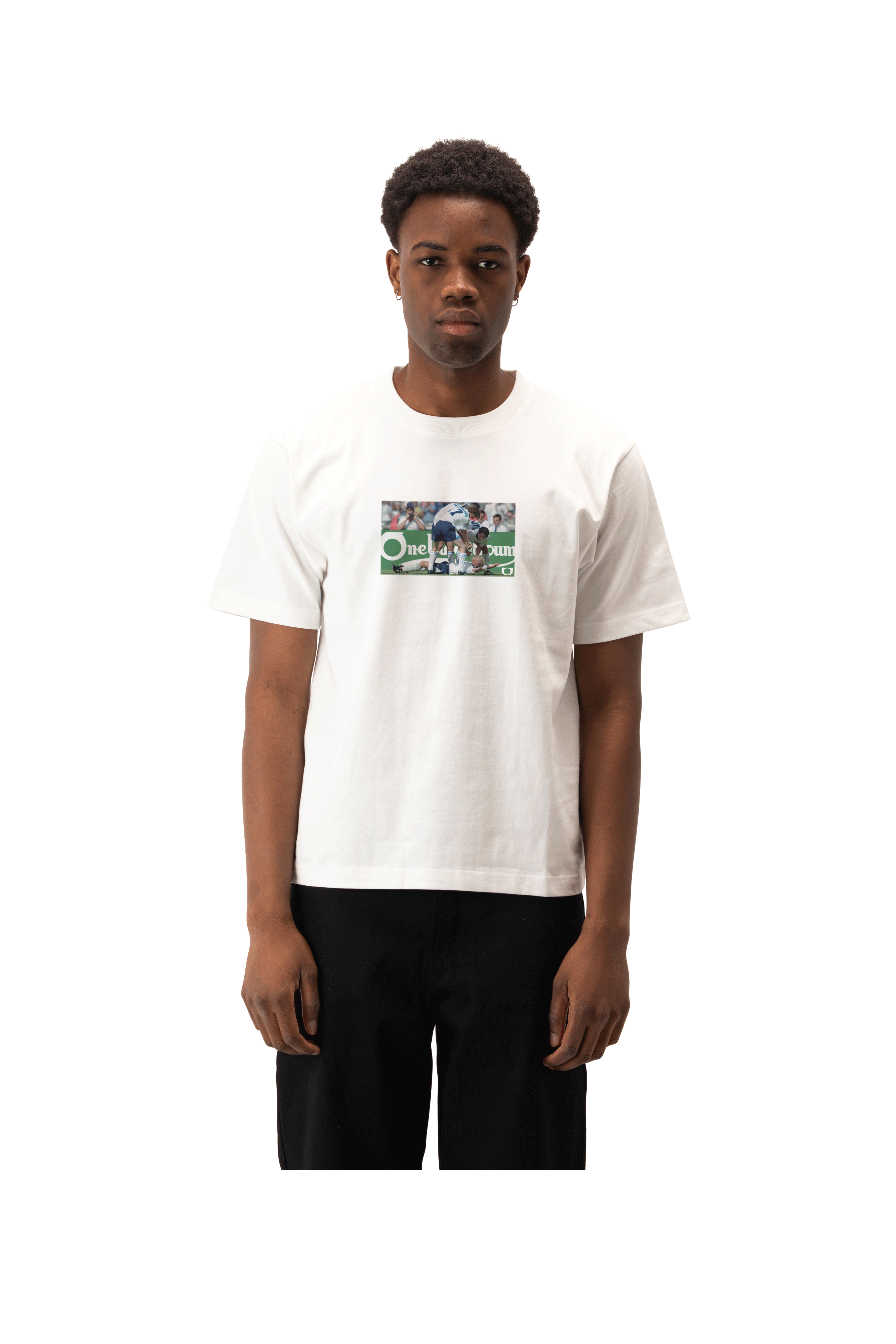 Celebrate Boxy Tee
