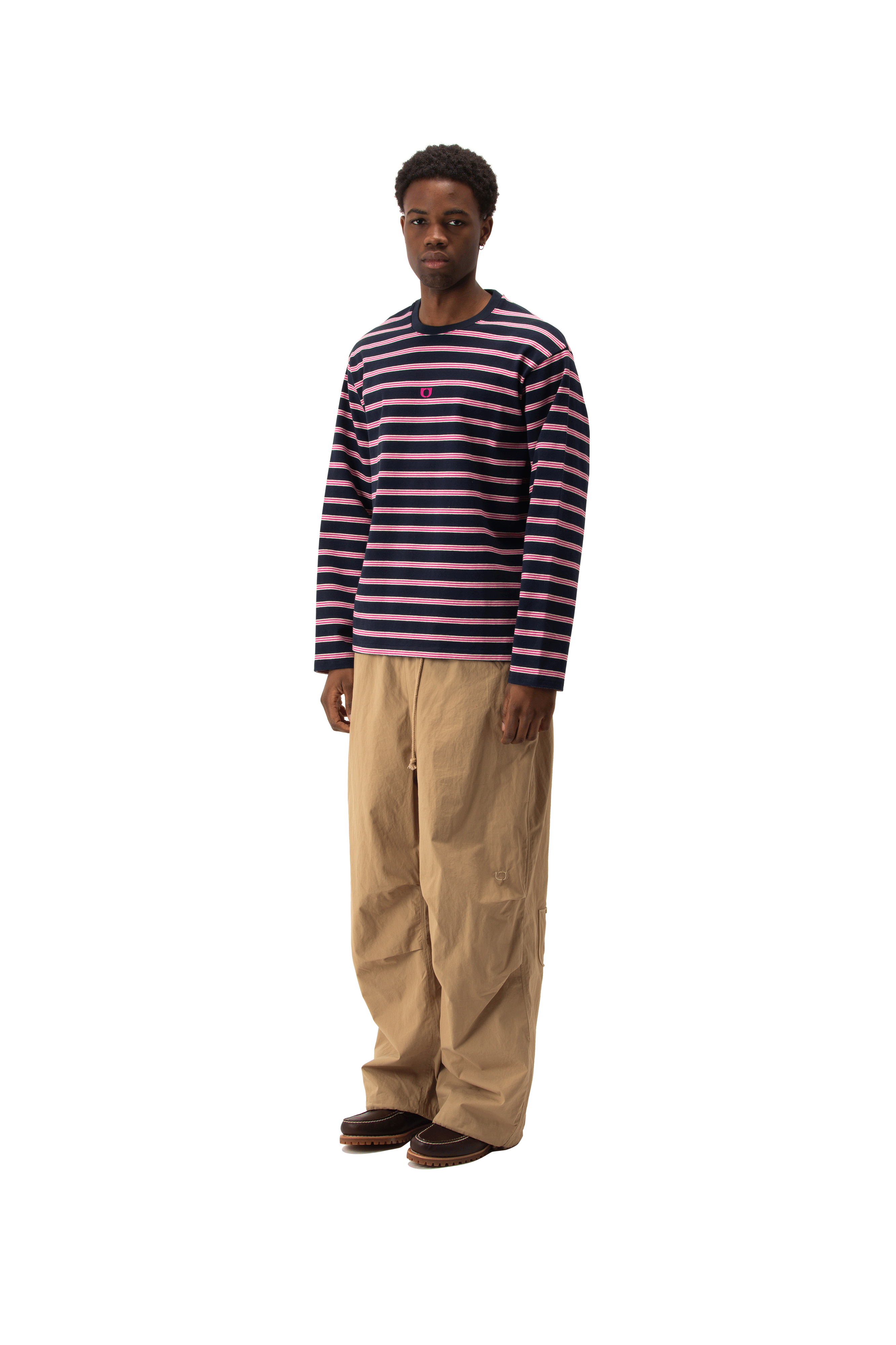 Stripes Link Longsleeve Tee