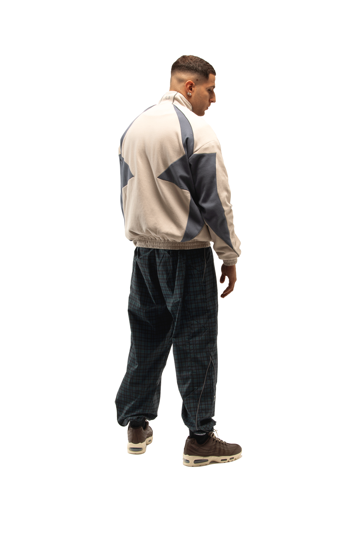 Two Star Fleece Jacket