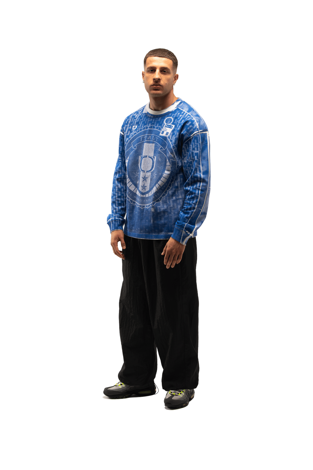 Italy Longsleeve Tee