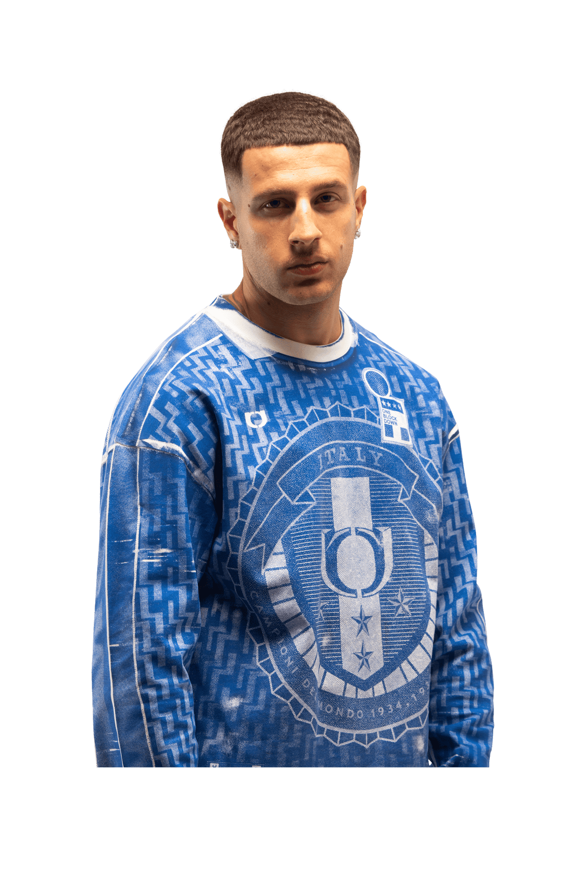 Italy Longsleeve Tee