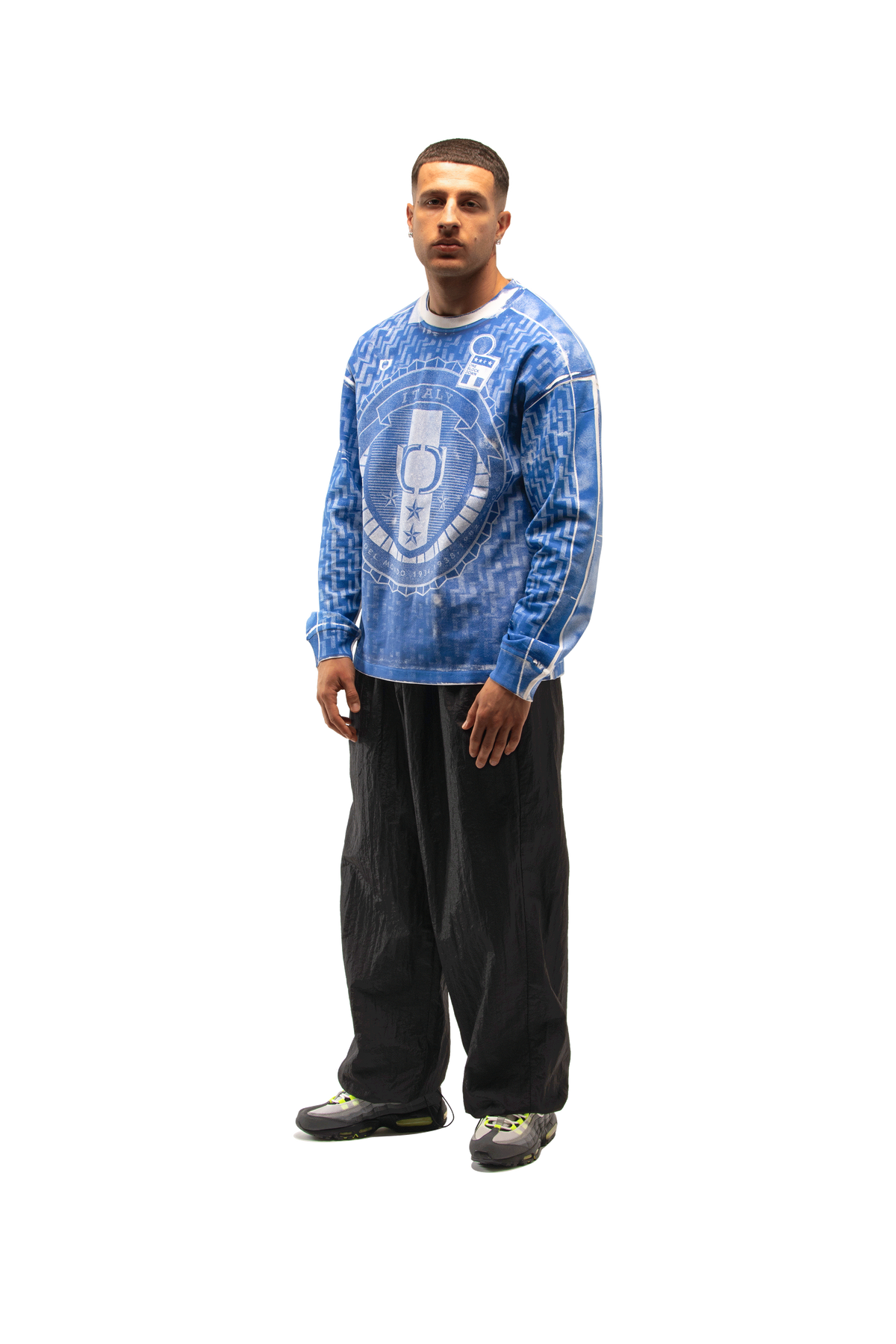 Italy Longsleeve Tee