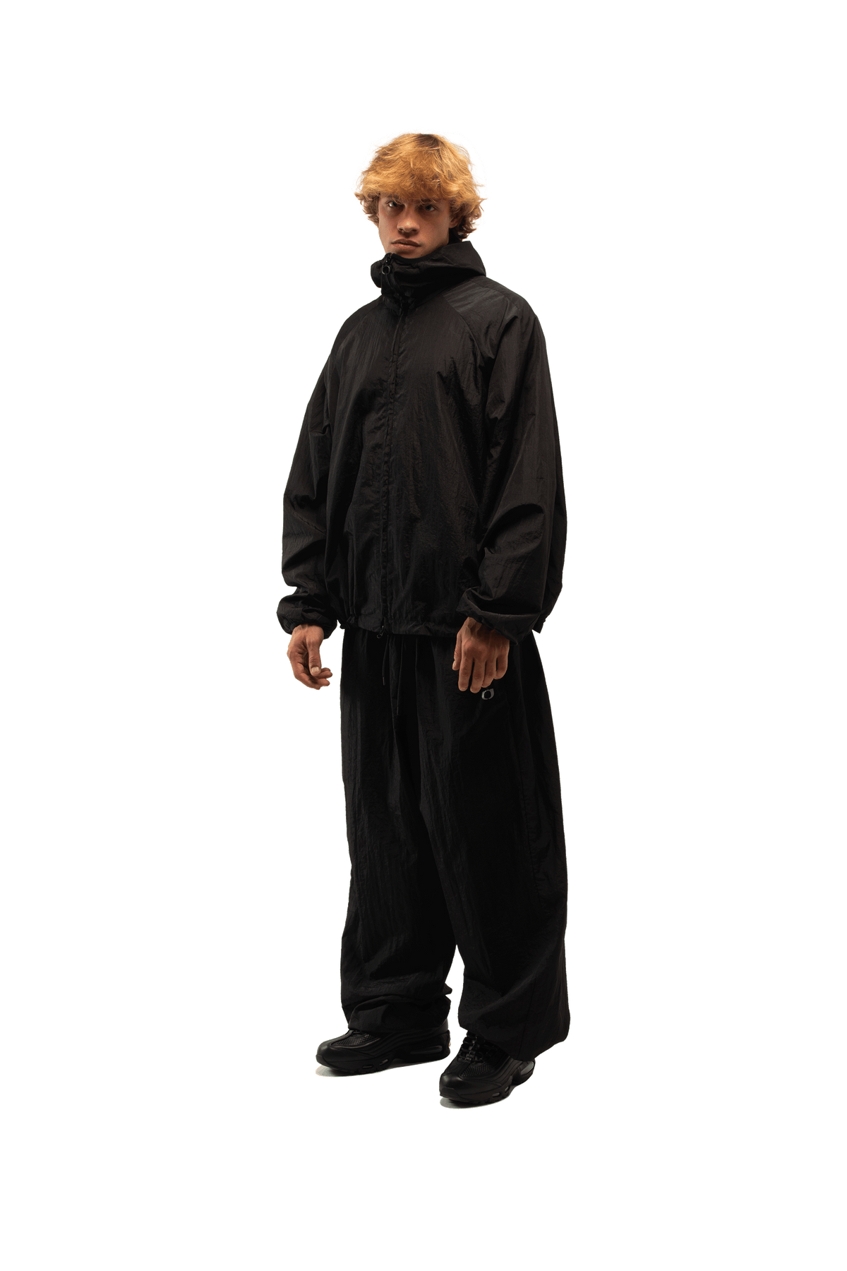 Double Cut Tracksuit Jacket