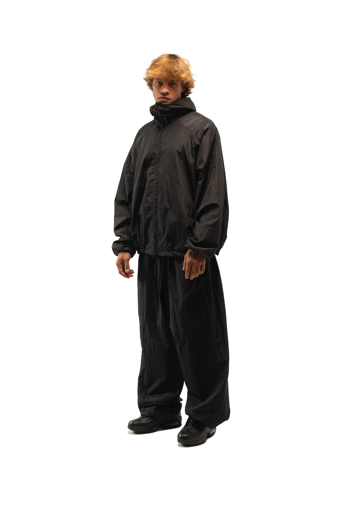 Double Cut Tracksuit Jacket