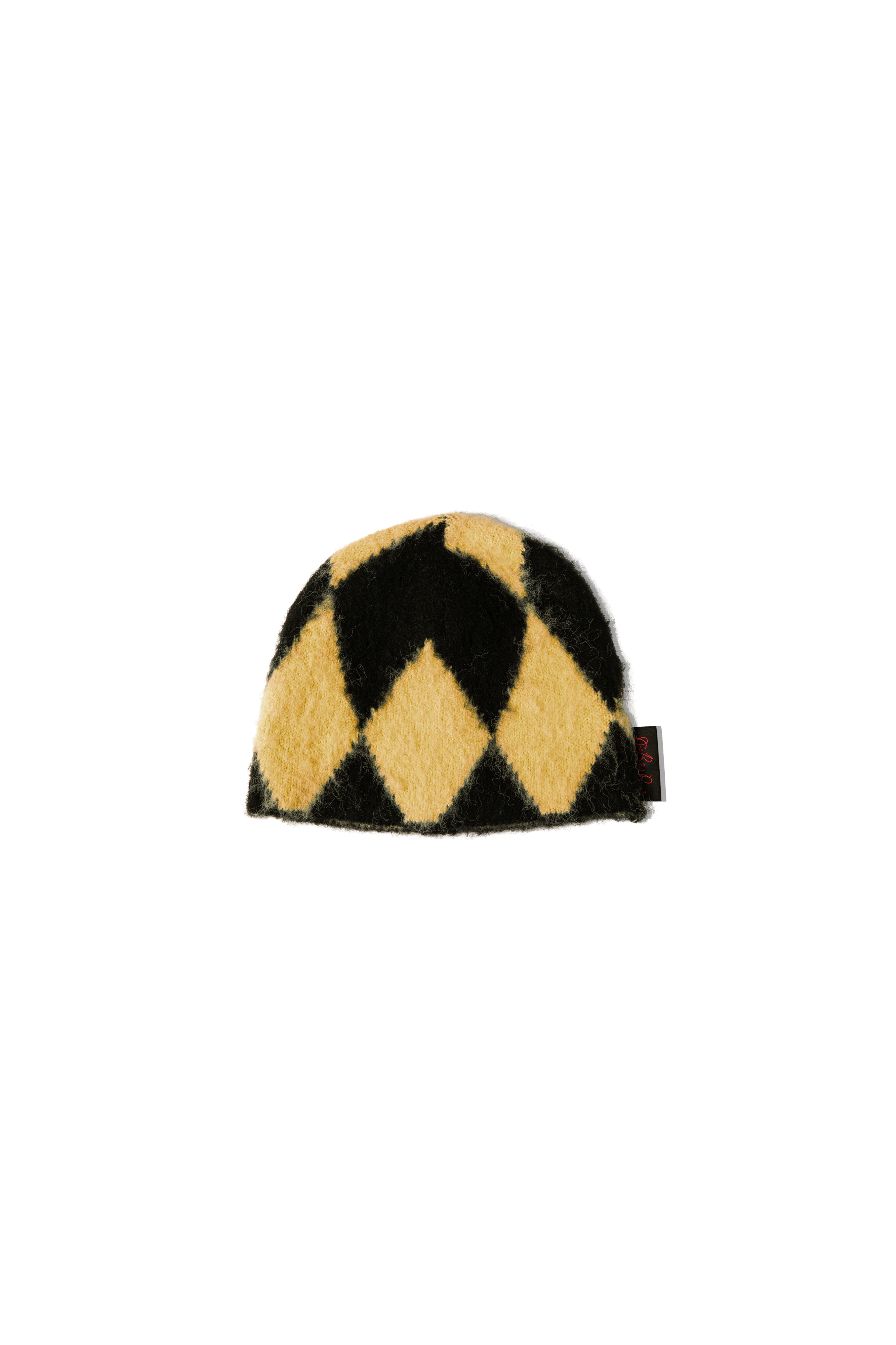 Fan-O-Menal Cappello Beanie con Ricamo – Omino Fan-O-Menal Cappello Beanie con Ricamo – Omino