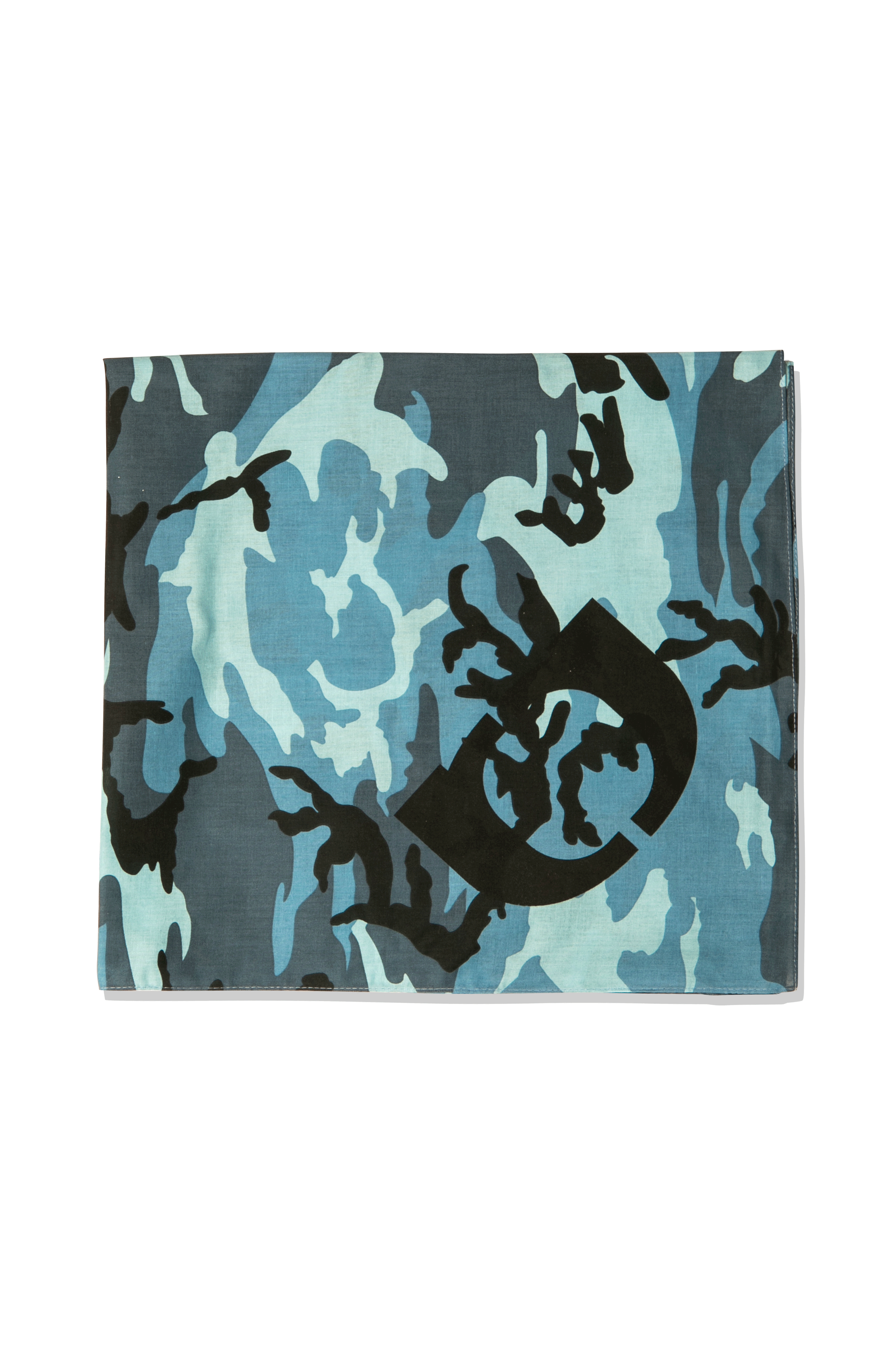 Link Navy Camo Bandana
