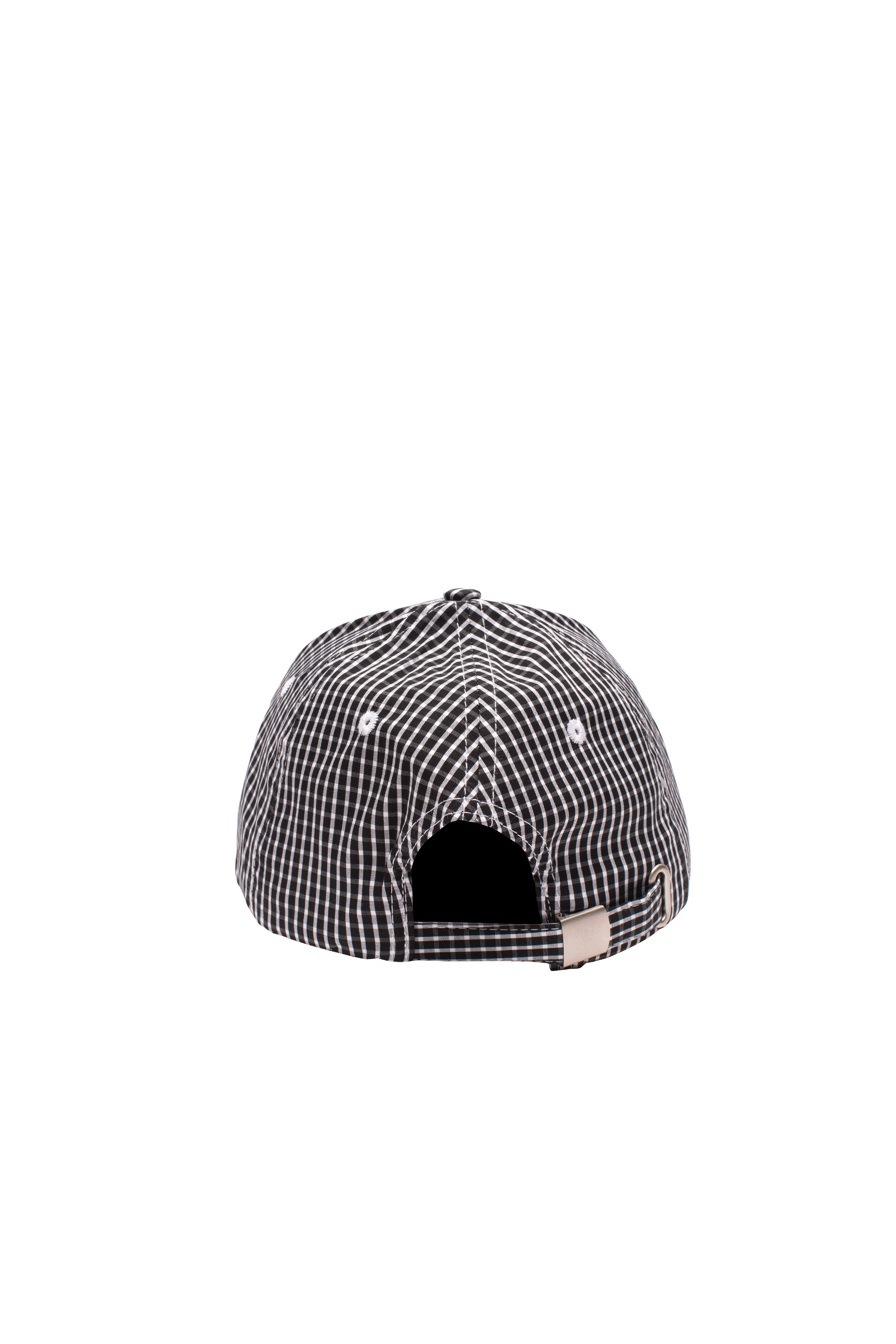 Micro Vichy Hat