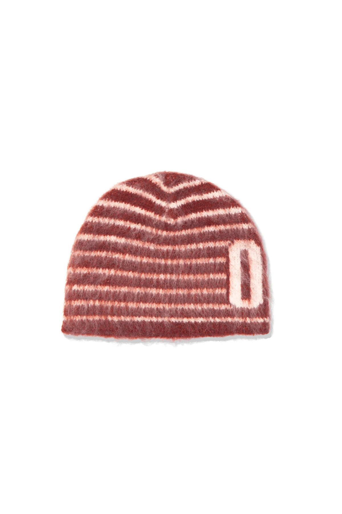 09 Striped Beanie