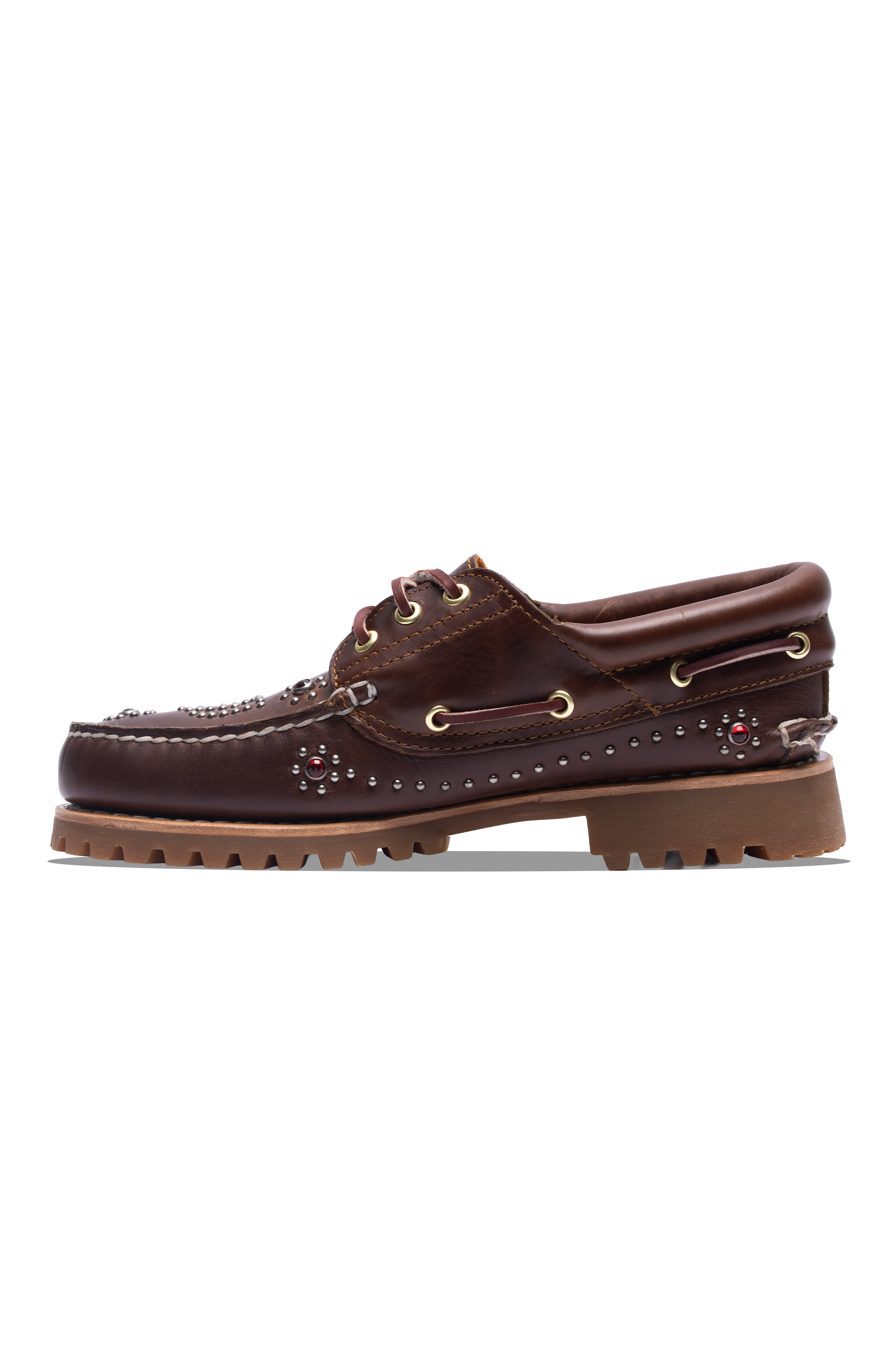 Authentic Boat Shoe x One Block Down x HTC