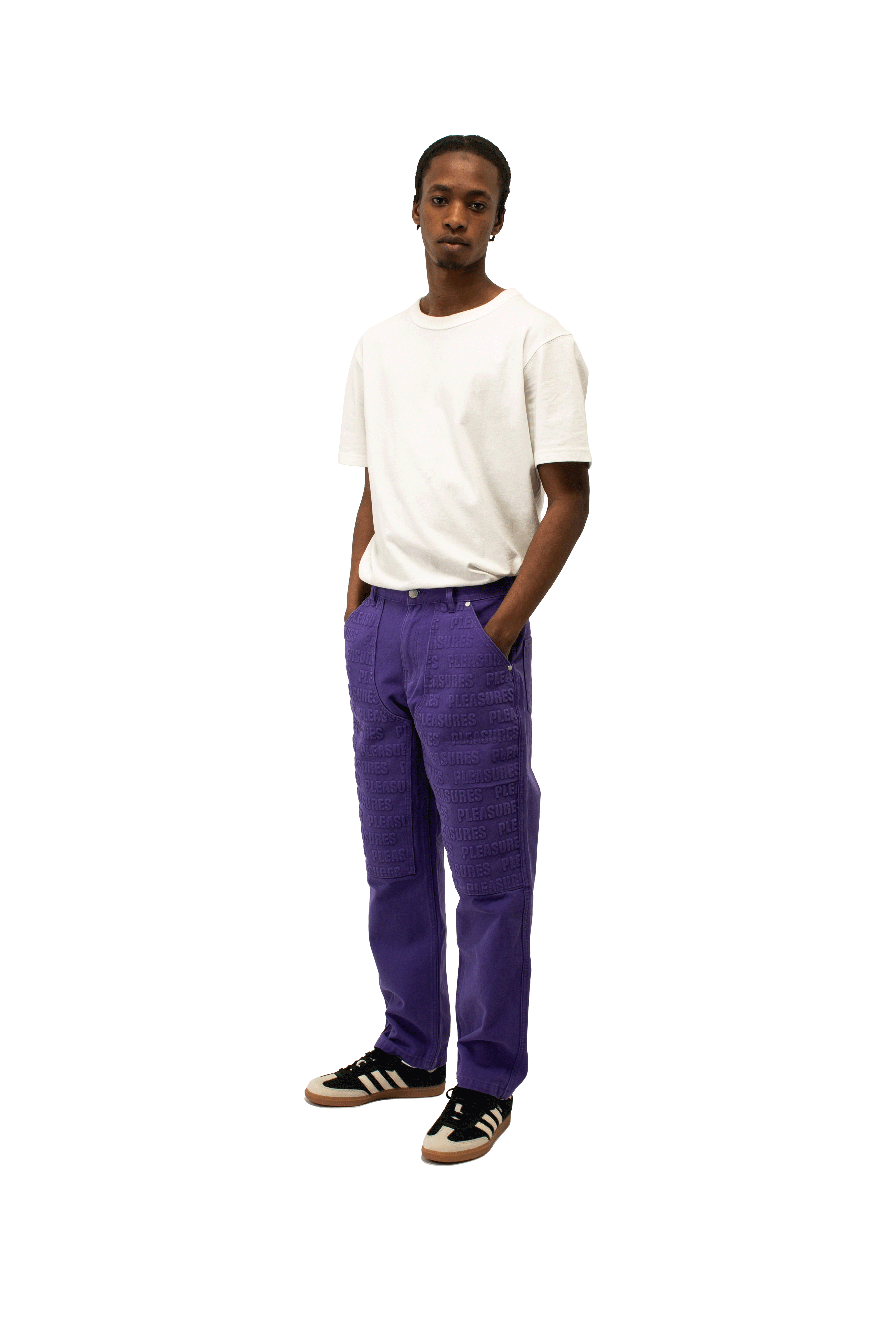 two loves knit pant (17104pkfa)