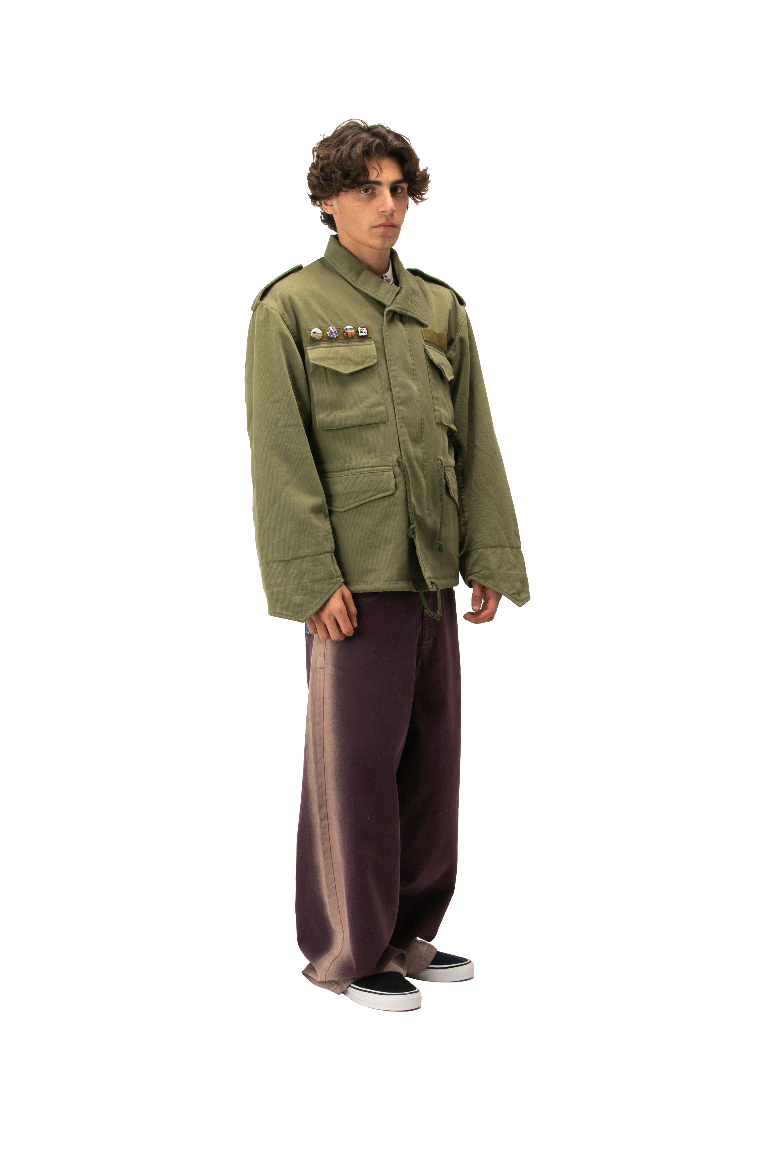 M-65 Jacket Woven