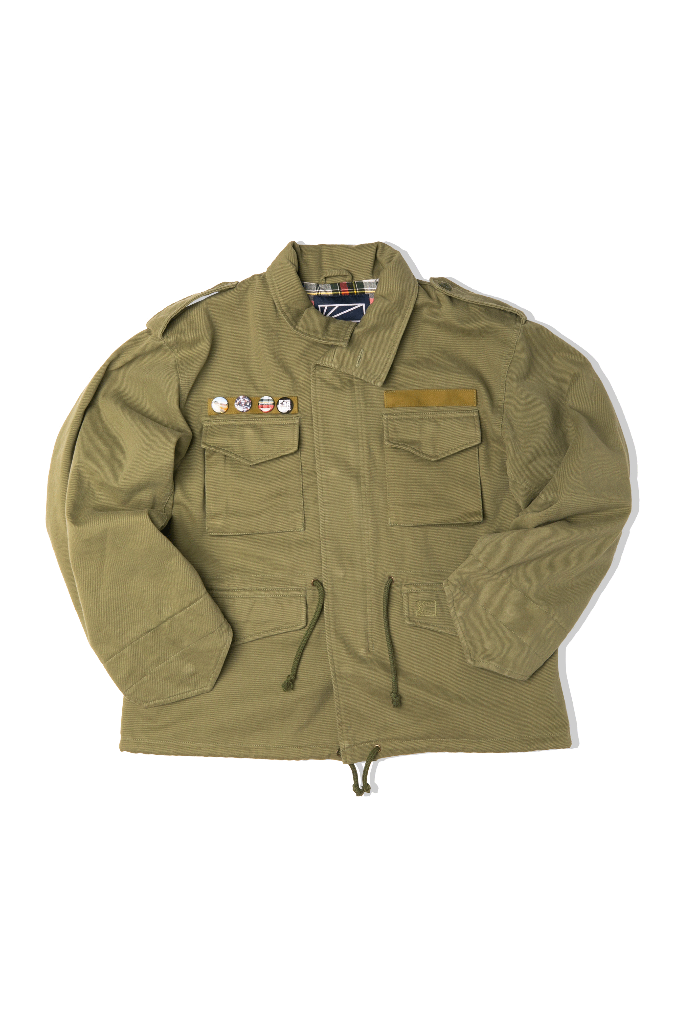 M-65 Jacket Woven