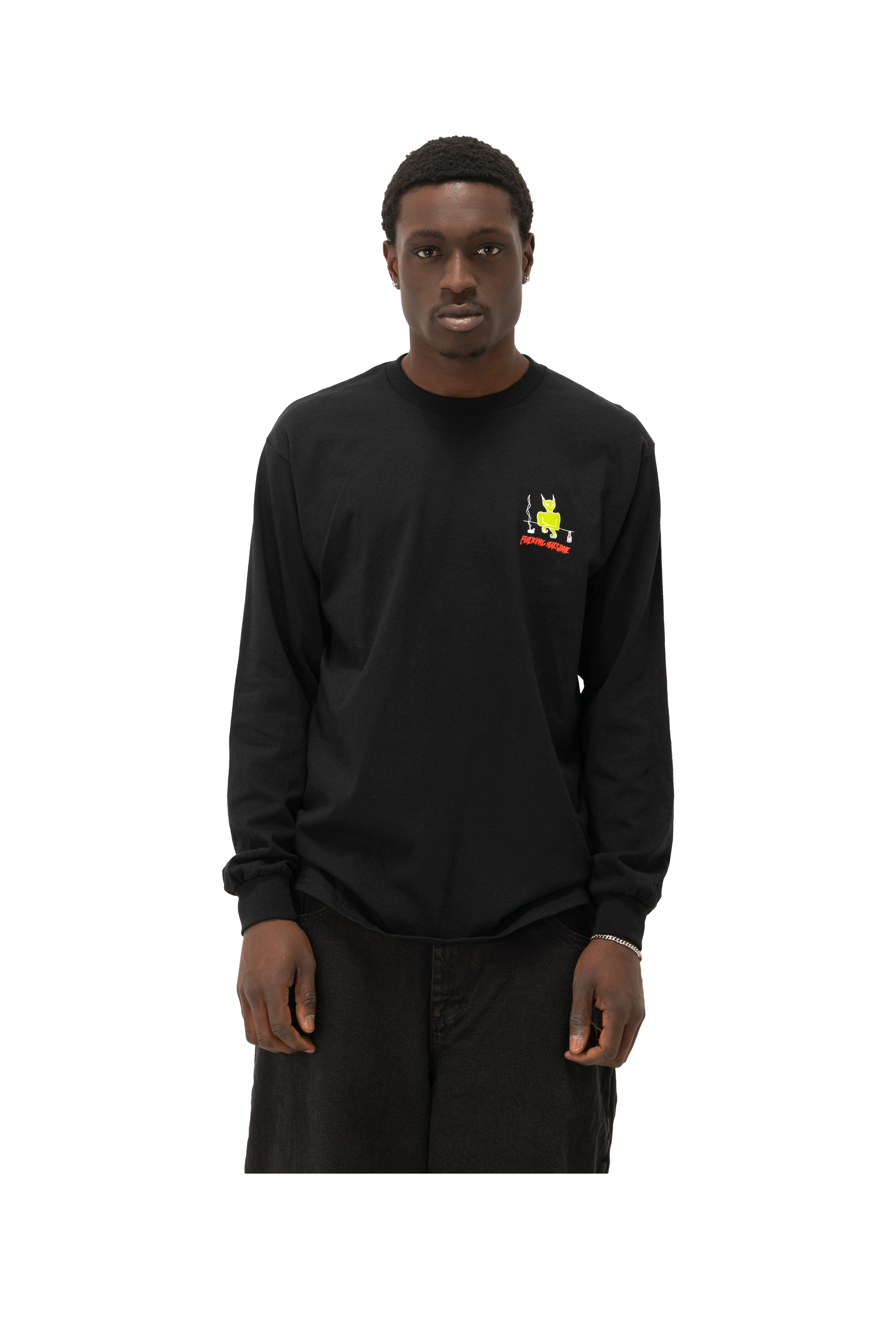 Drunk and Sad Longsleeve Tee