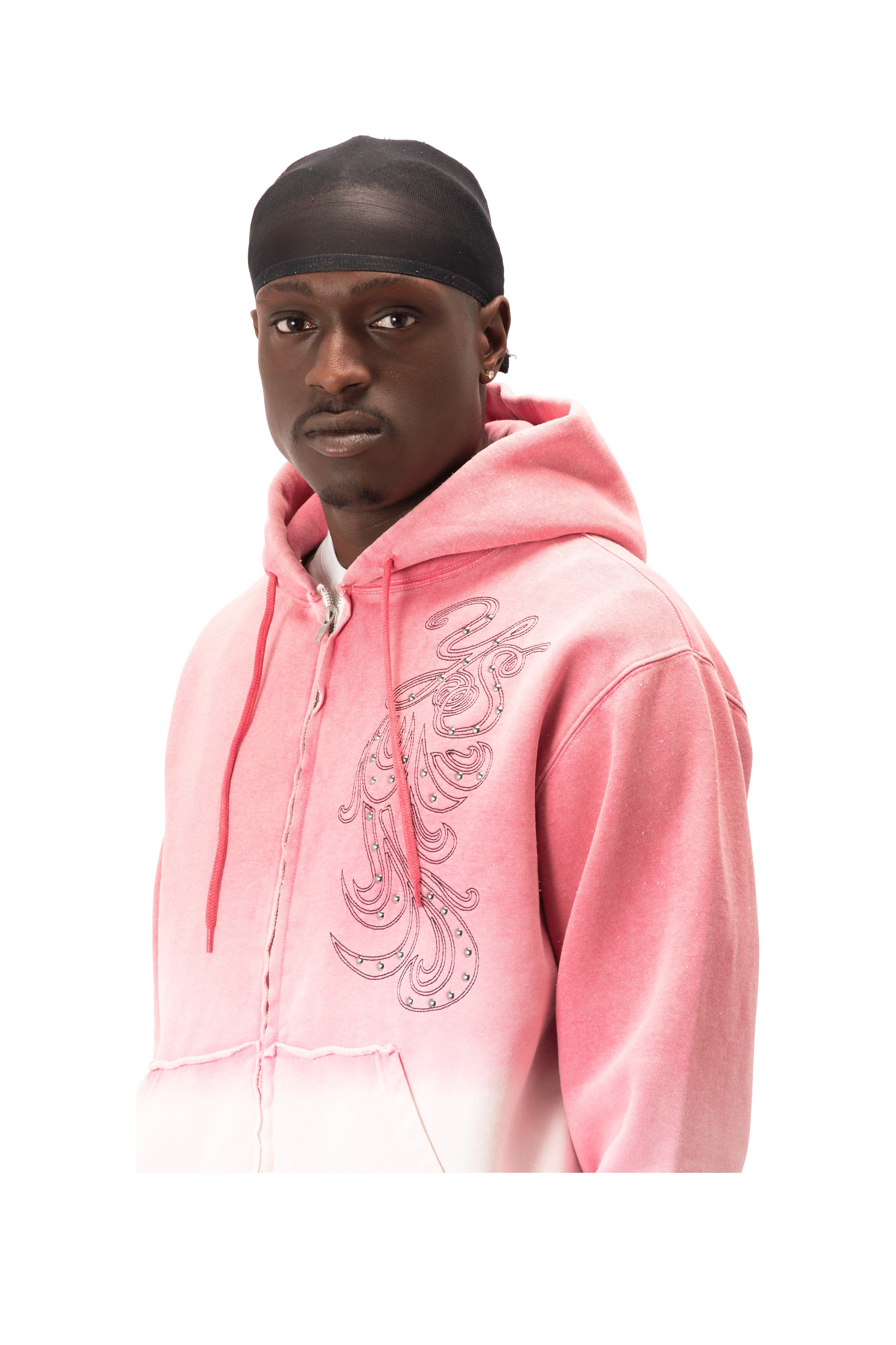 Ombre Hood