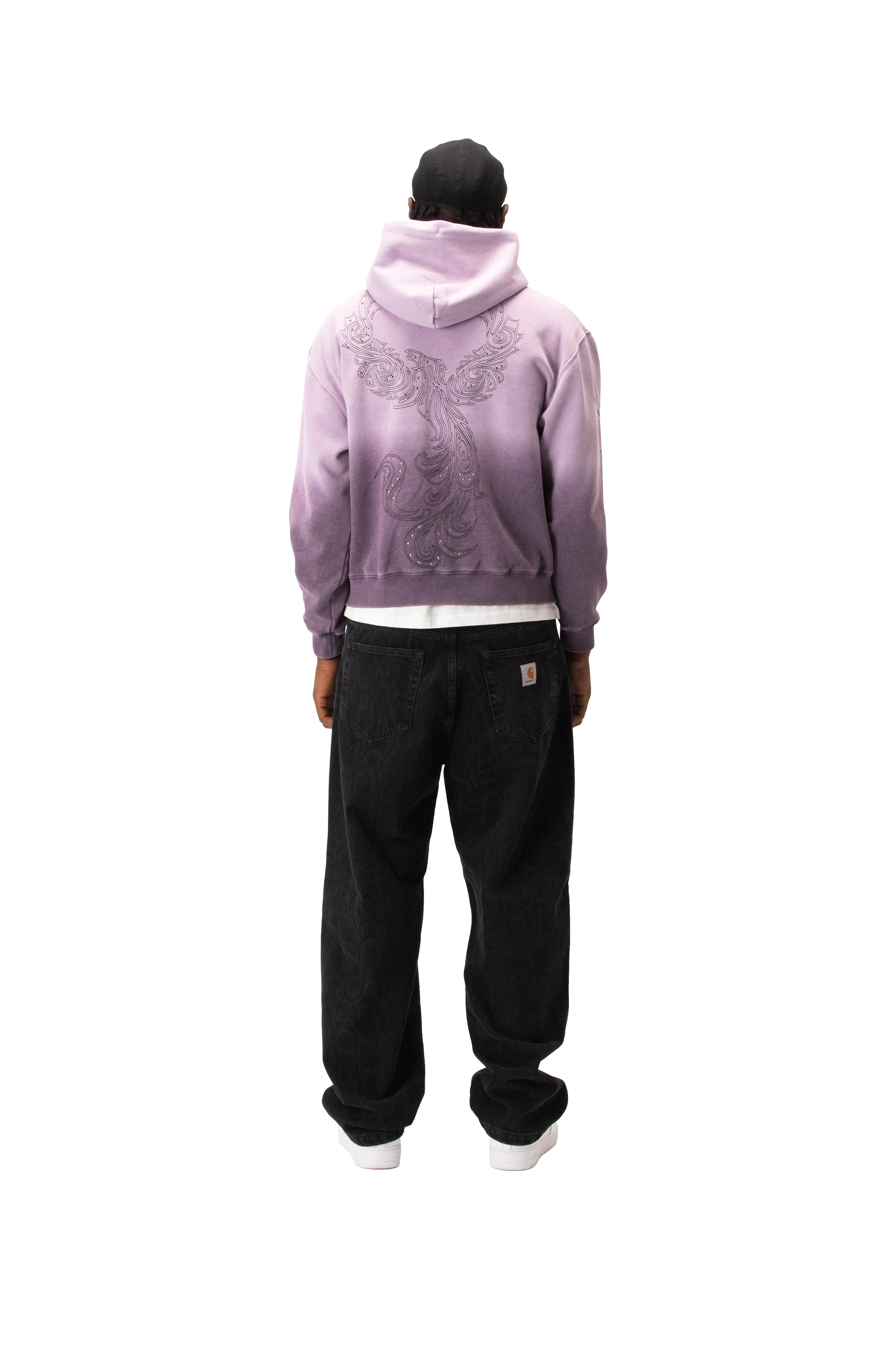 Ombre Hood