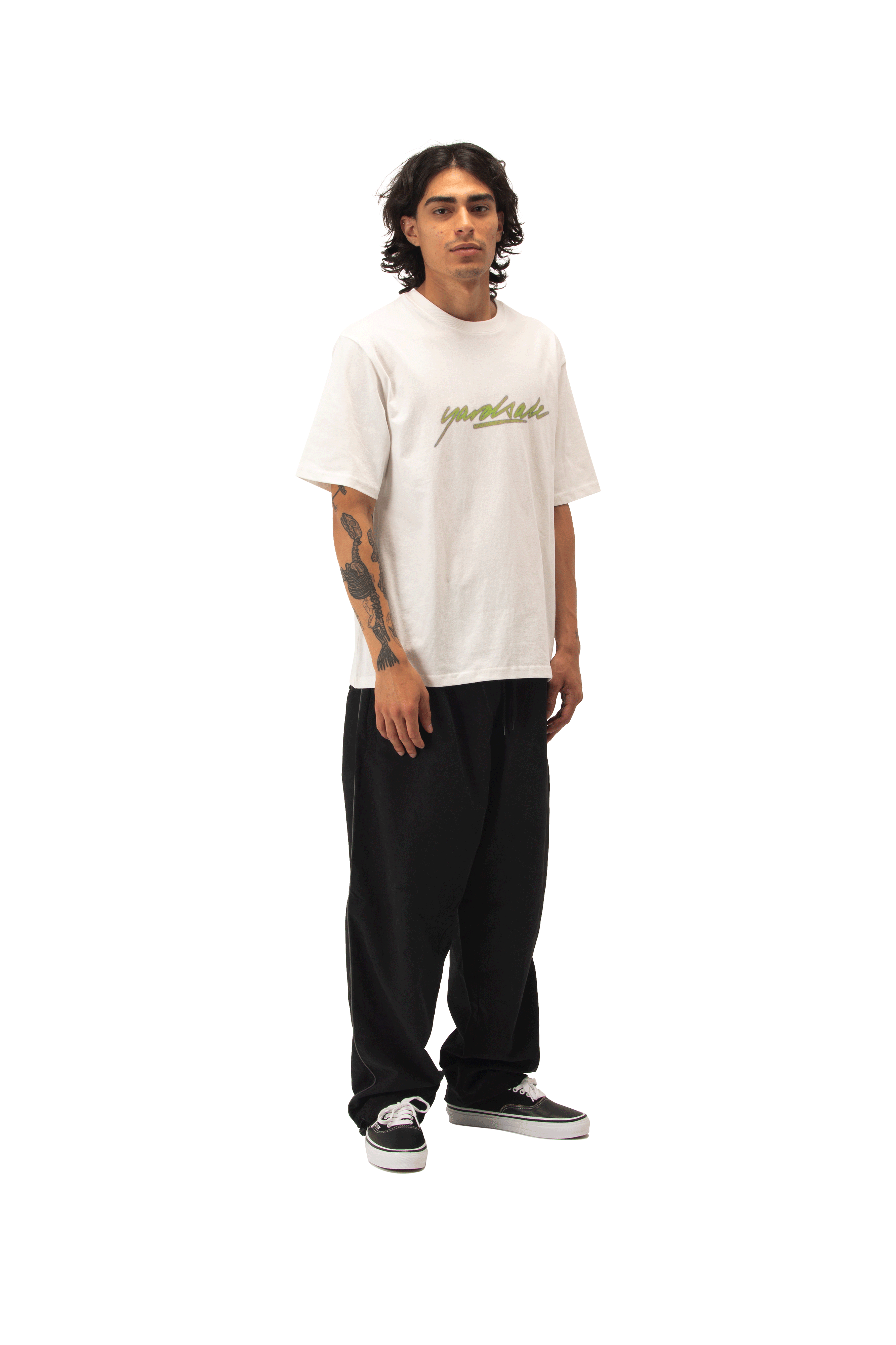Script T-Shirt