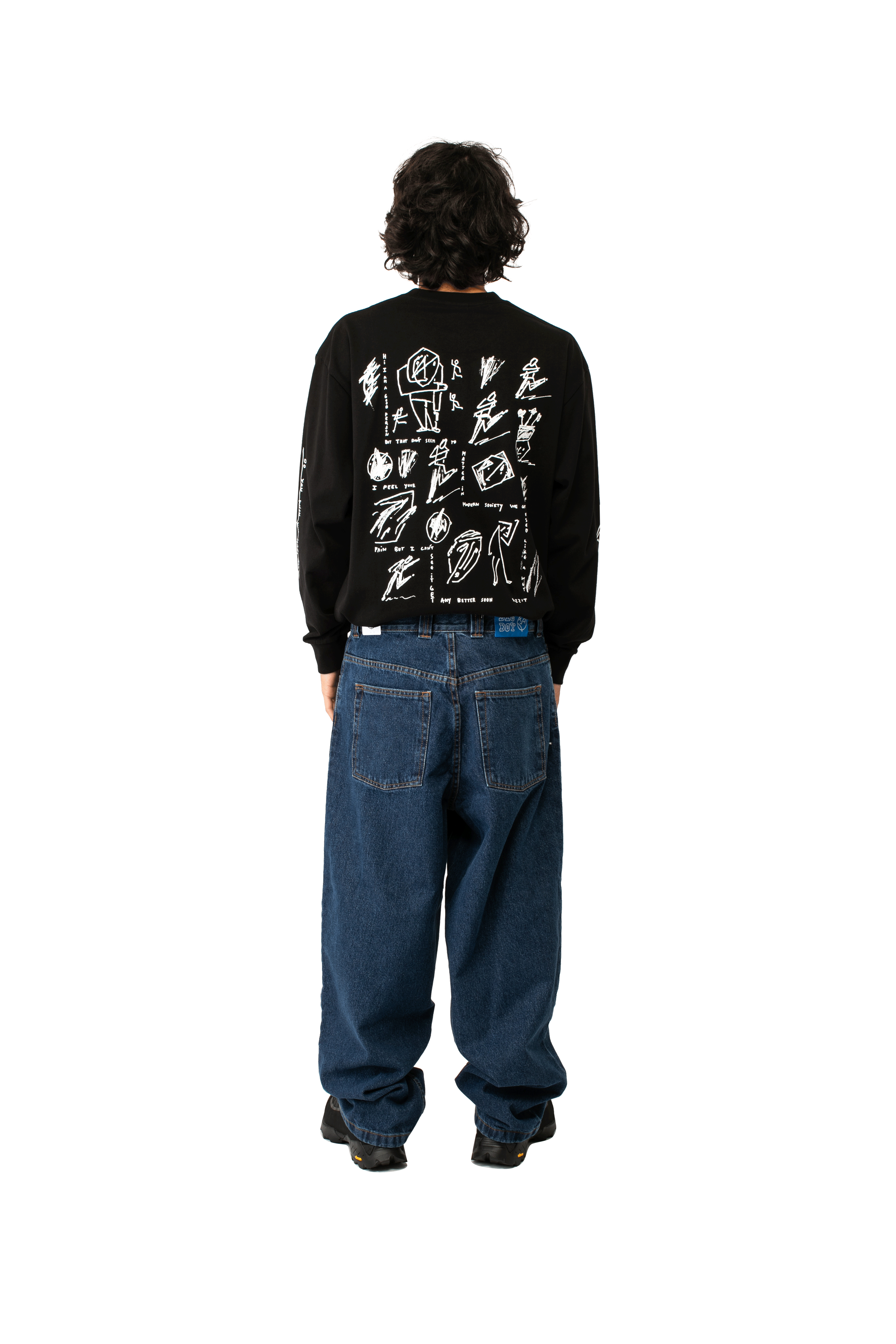 Big Boy Pant