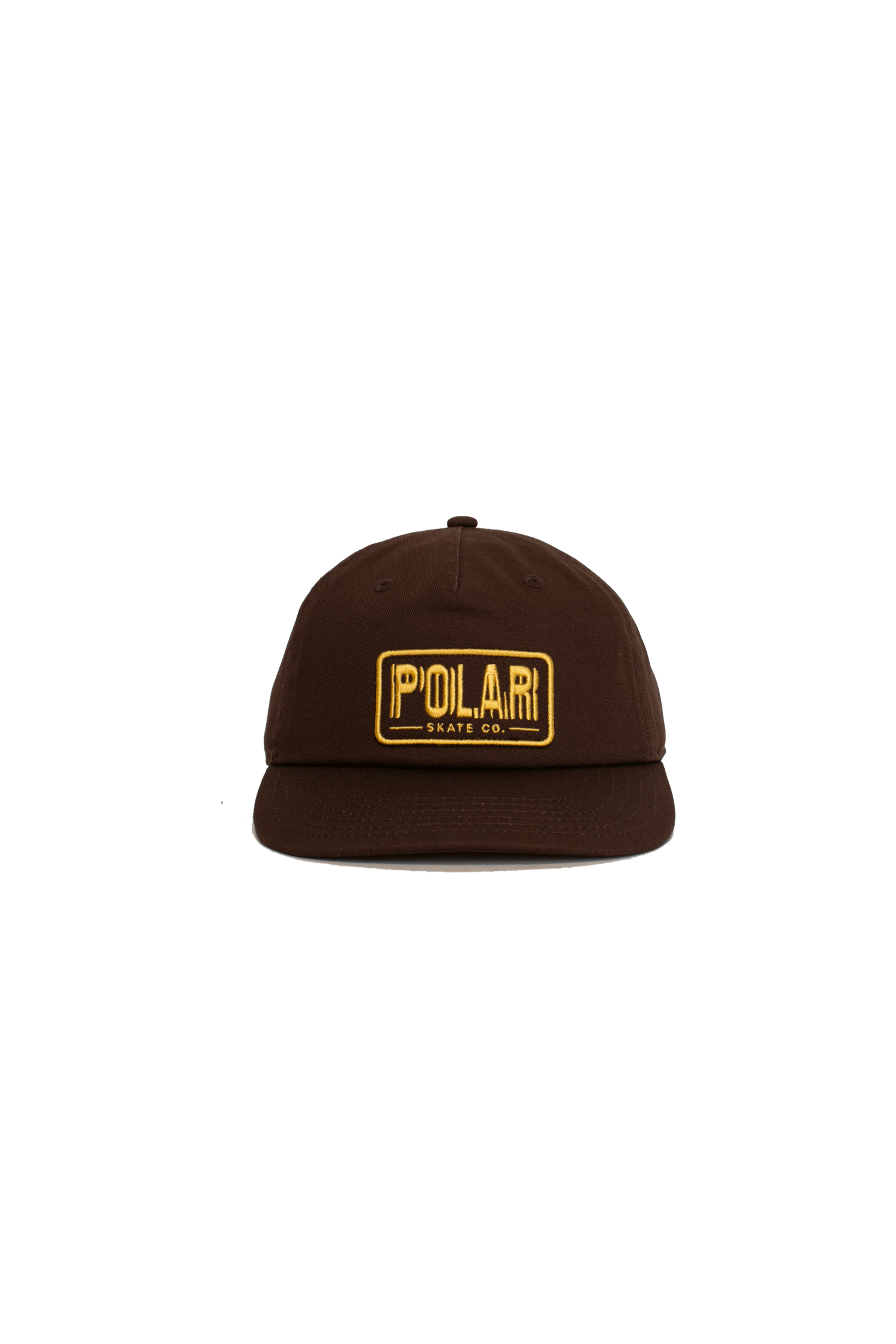 Polar Cappelli Earthquake Patch Cap One Block Down polar-cappelli-earthquake-patch-cap-one-block-down