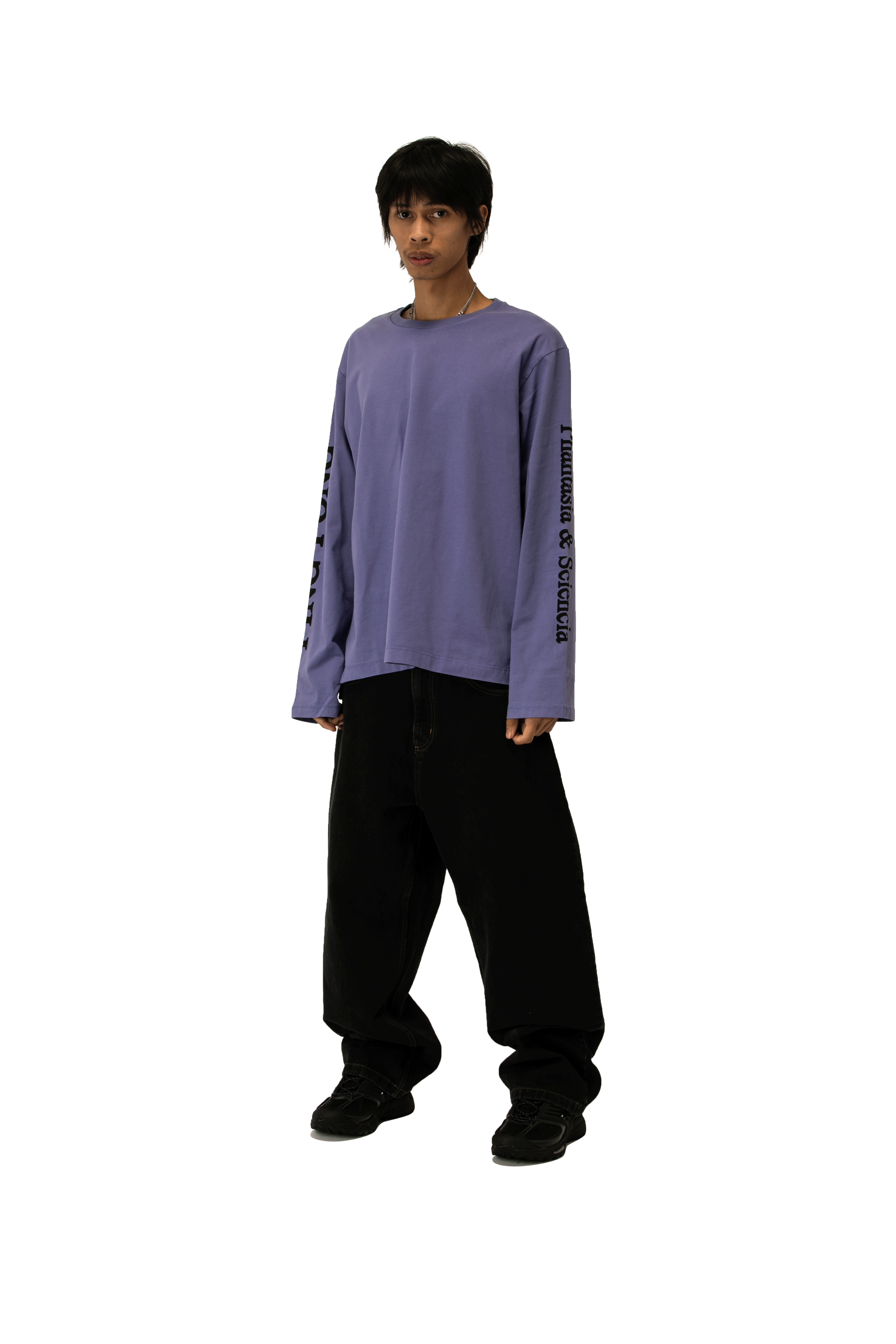 Ping Pong Longsleeve One Block Down