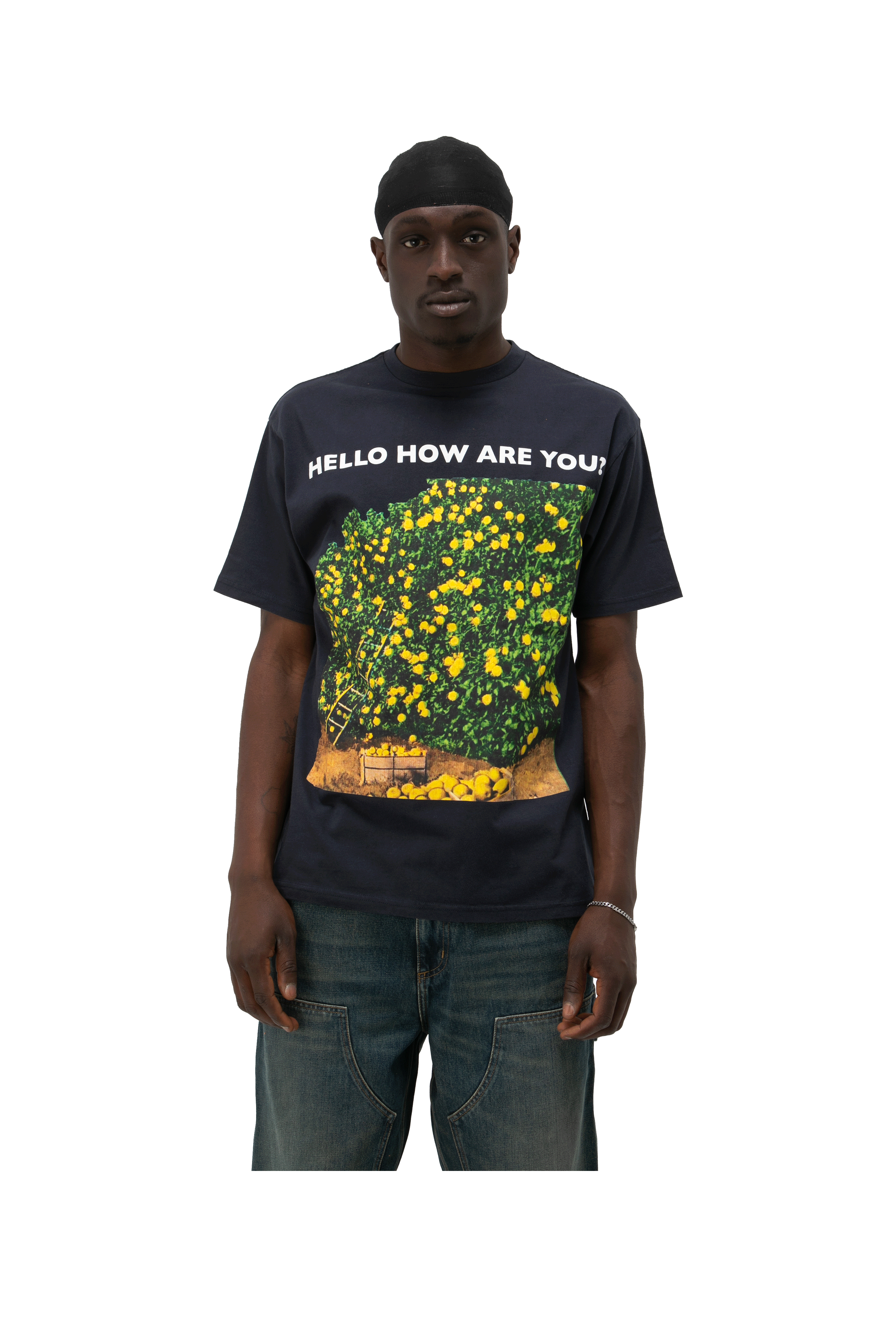 Hello How Are You T-Shirt