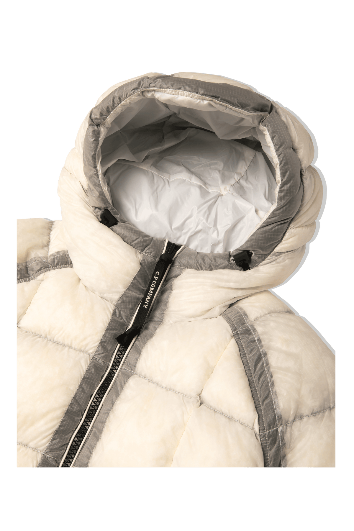 D.D. Shell Hooded Down Jacket