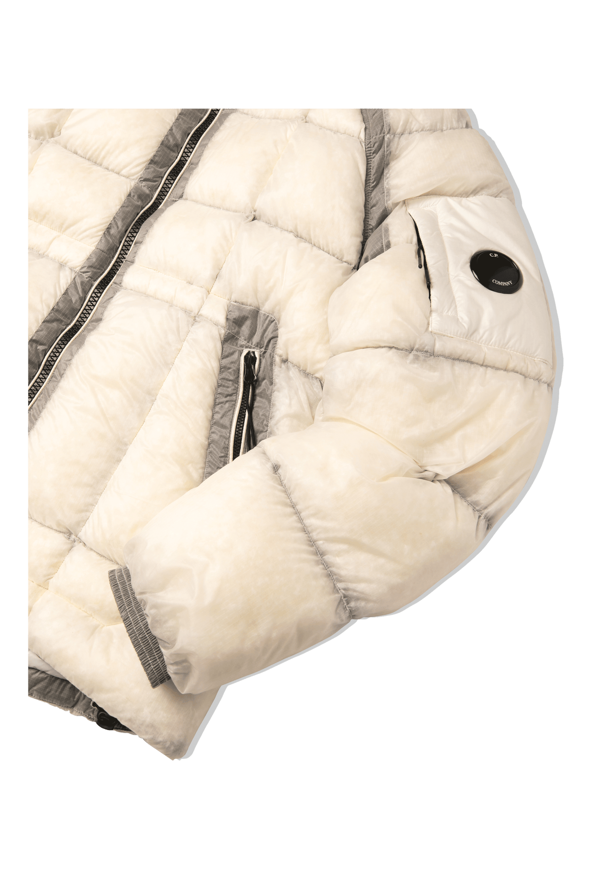 D.D. Shell Hooded Down Jacket