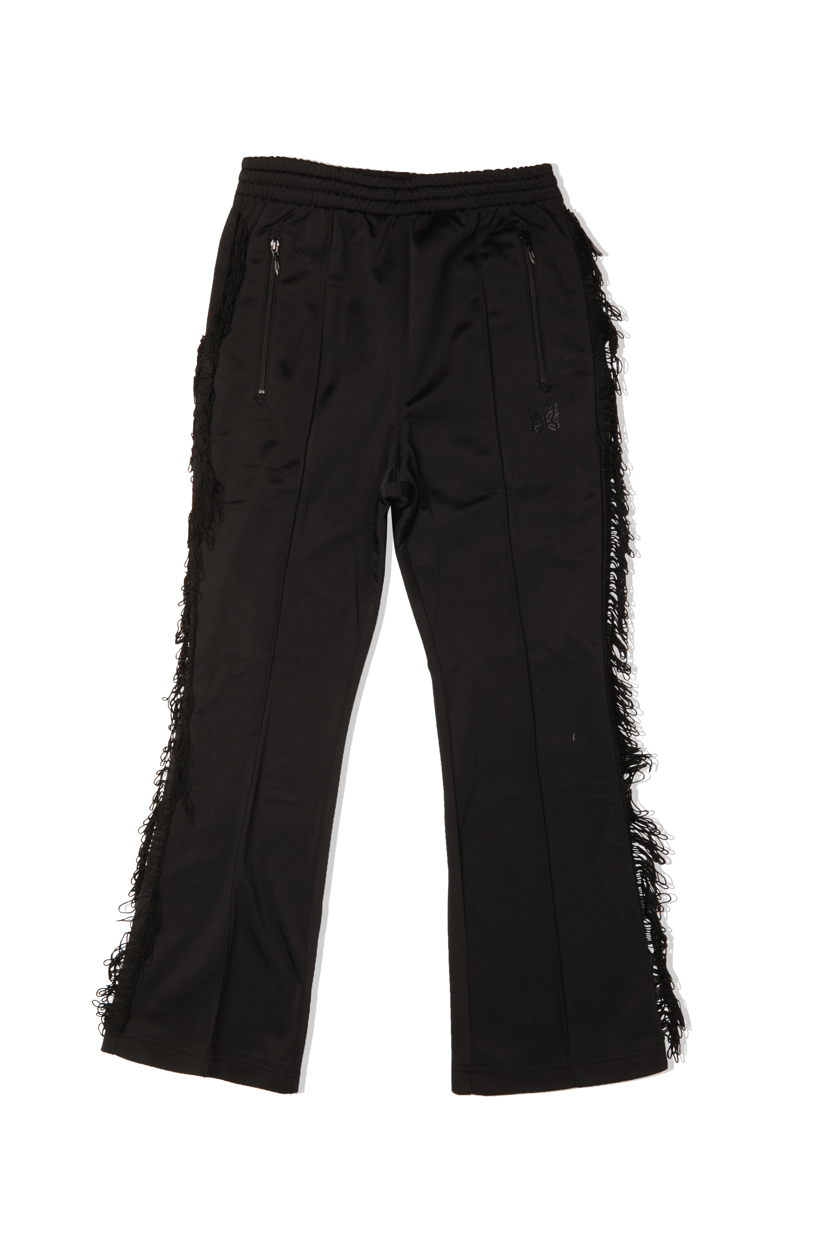 Fringe Track Pant - Tricot Jersey