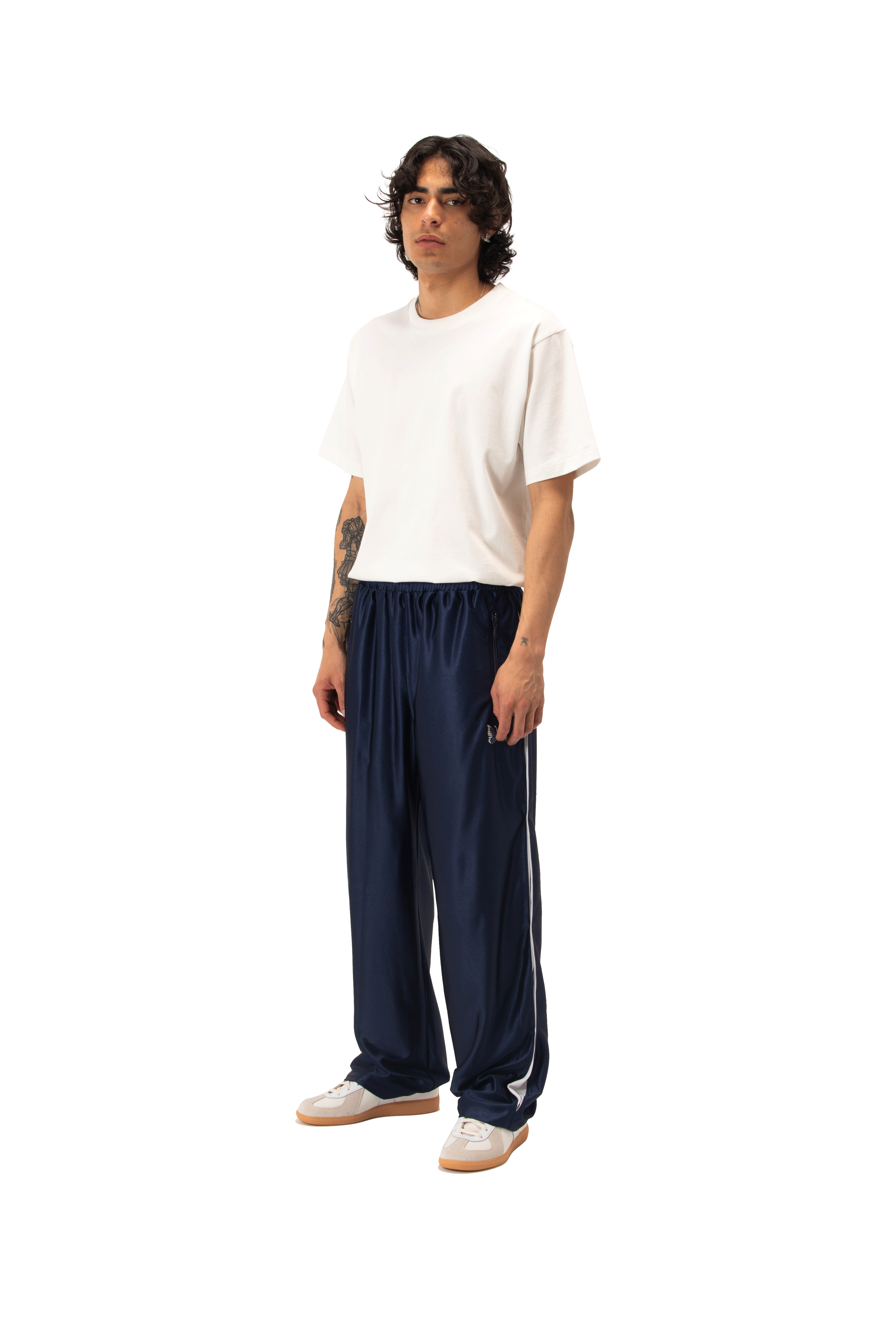 Needles Pants Tricot Sateen Track Pant