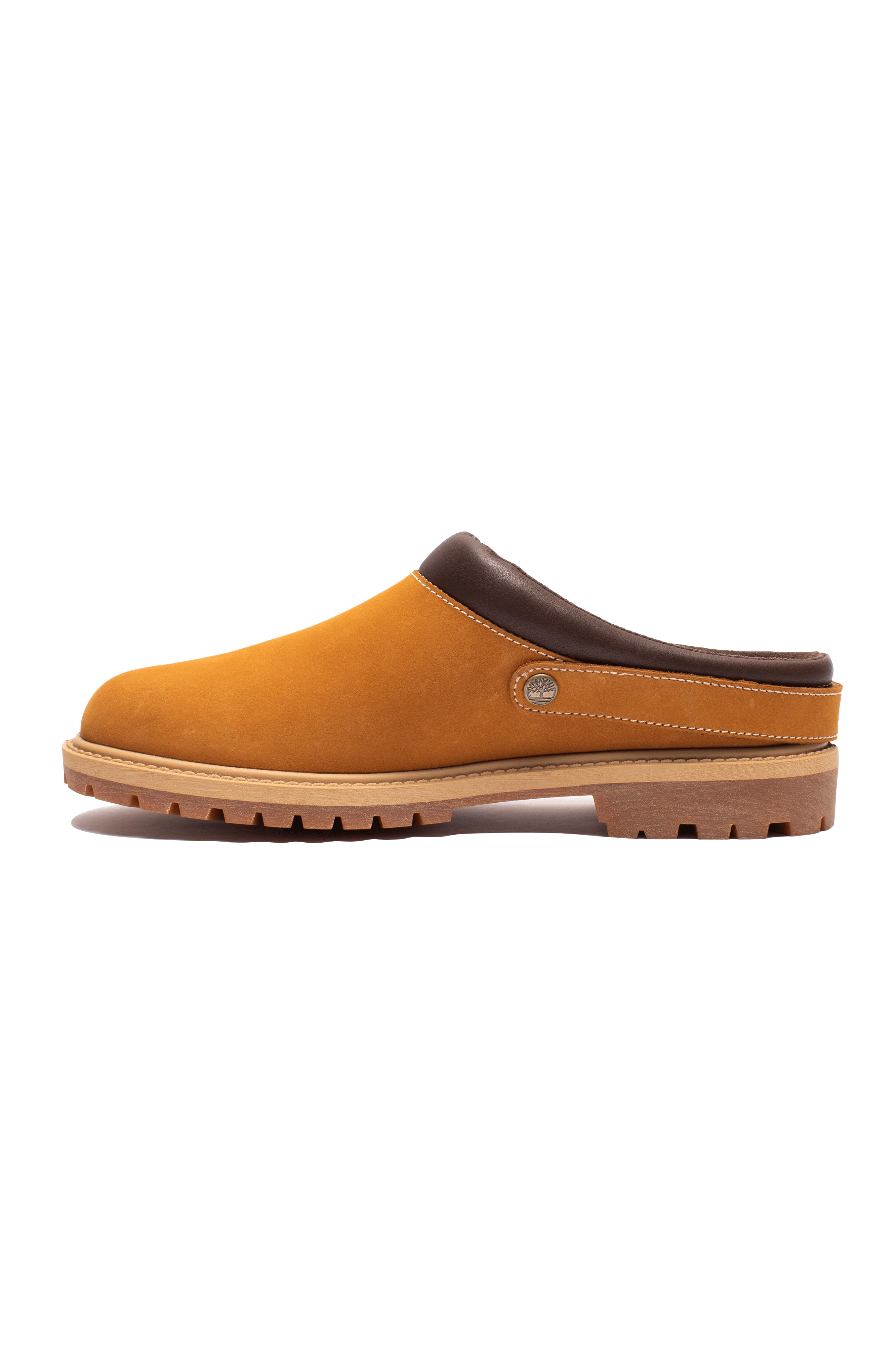 W Prem Clog Shoe
