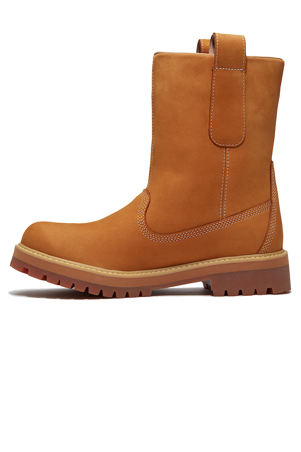 Mid Pull On Boot
