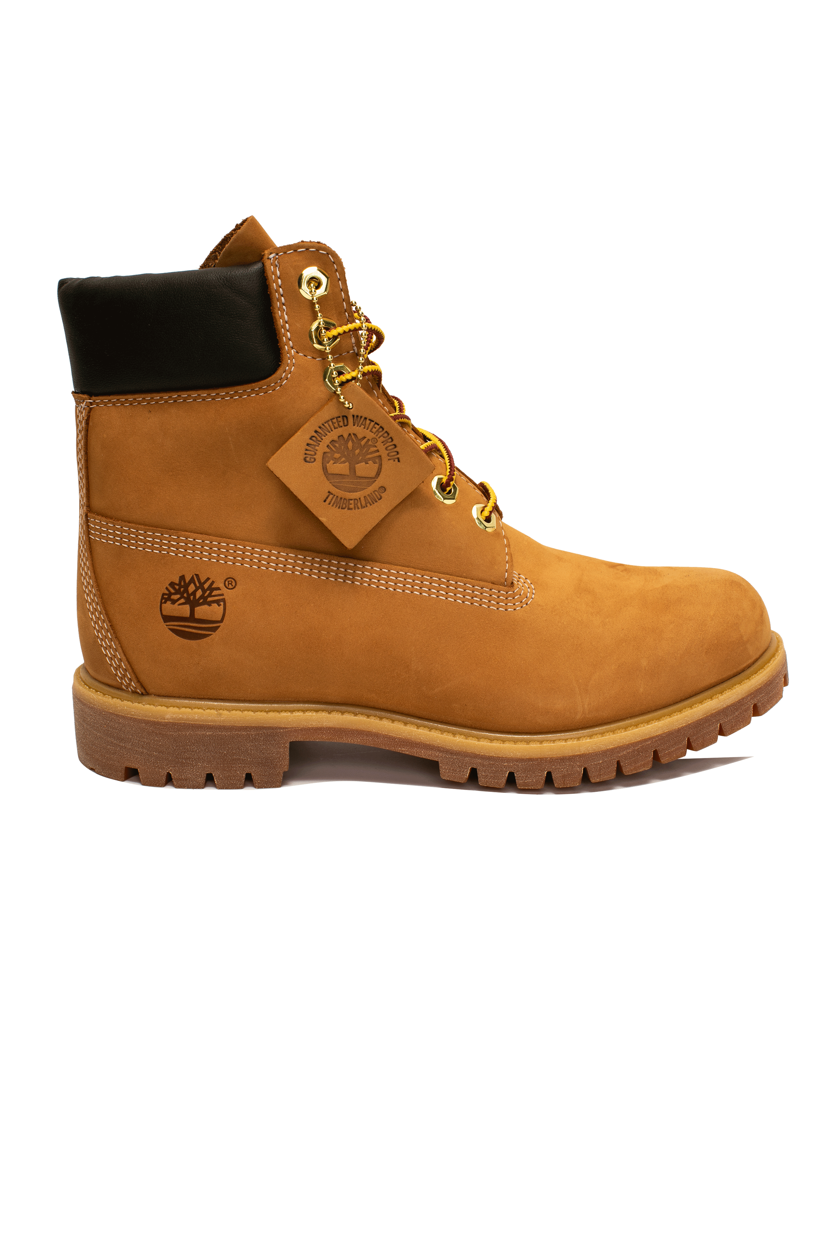 W 6 Inch Premium Lace Up Waterproof Boot