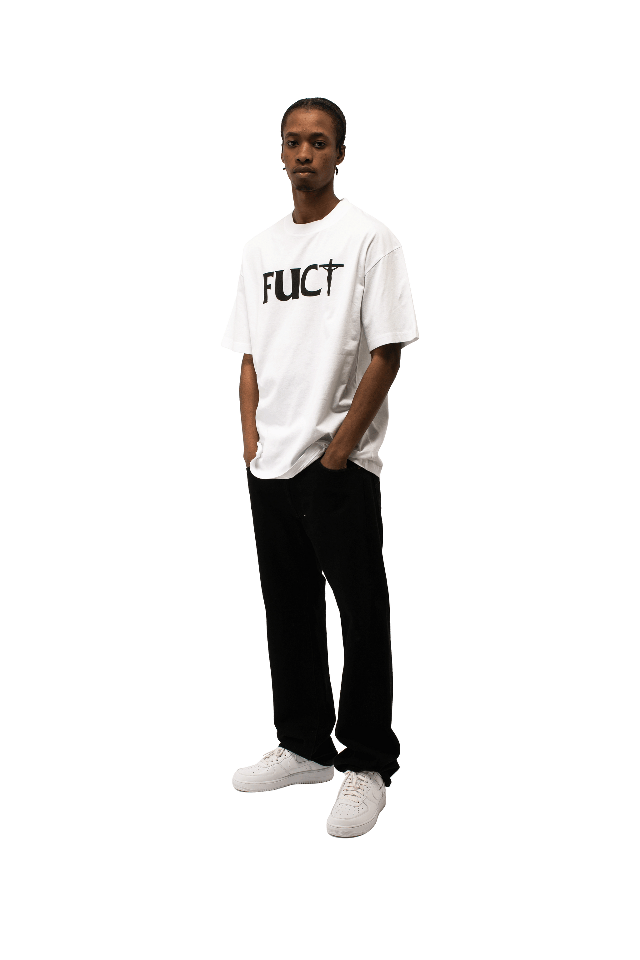 Fuct Crossed Tee