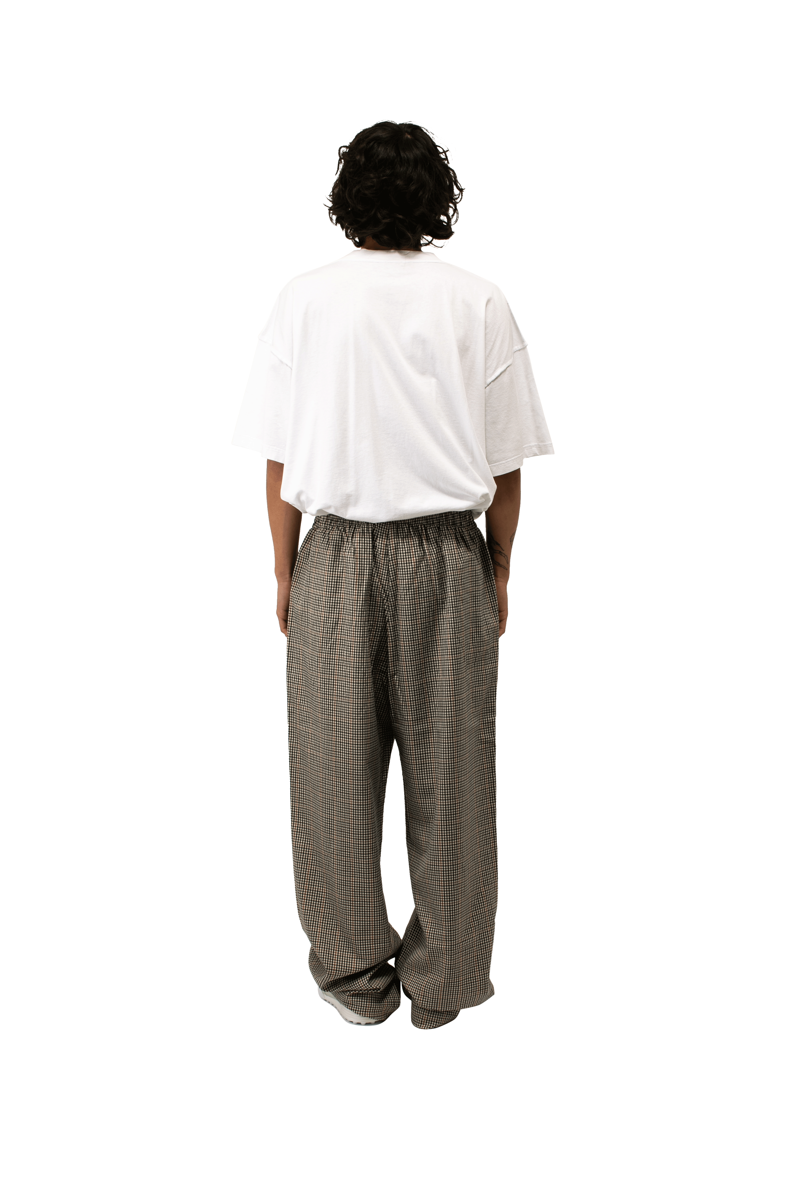Club Check Pant