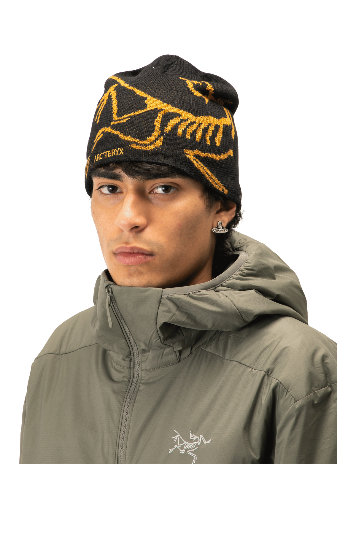 Bird Head Toque