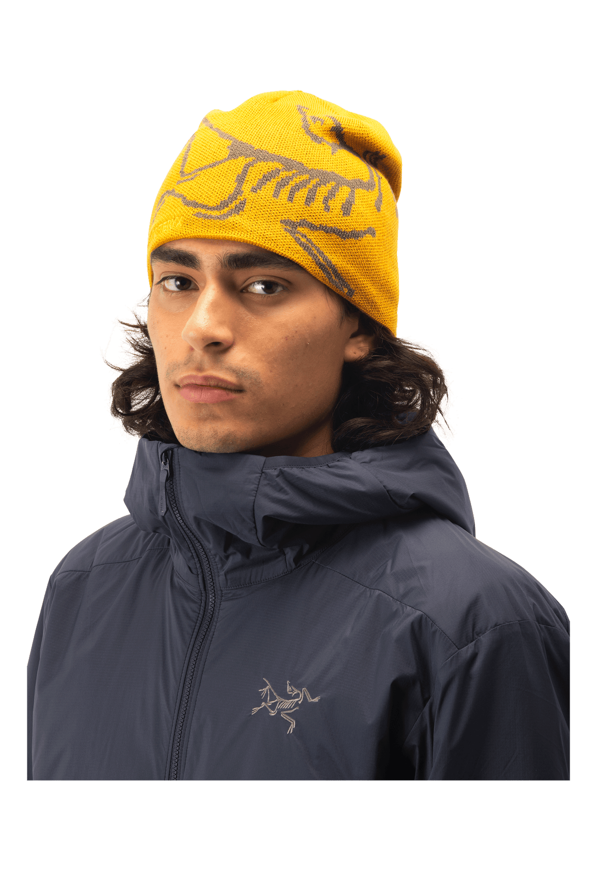 Bird Head Toque