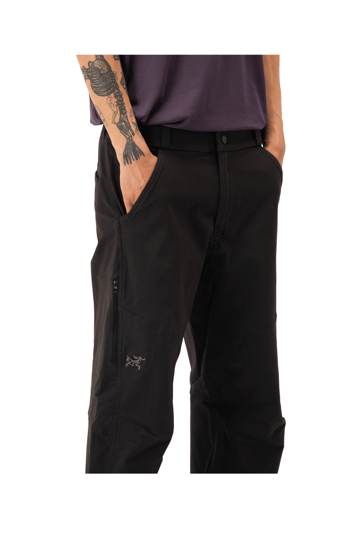 Cronin Cotton Pant
