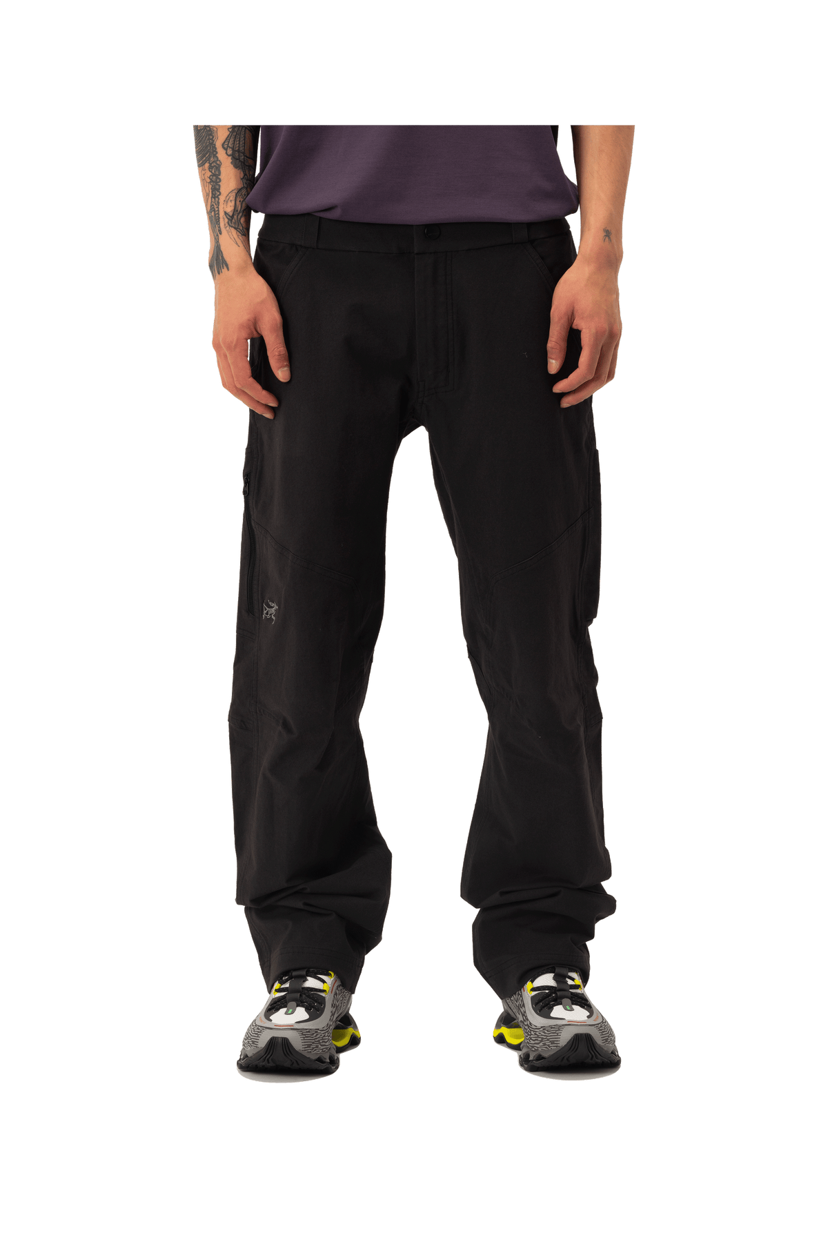 Cronin Cotton Pant