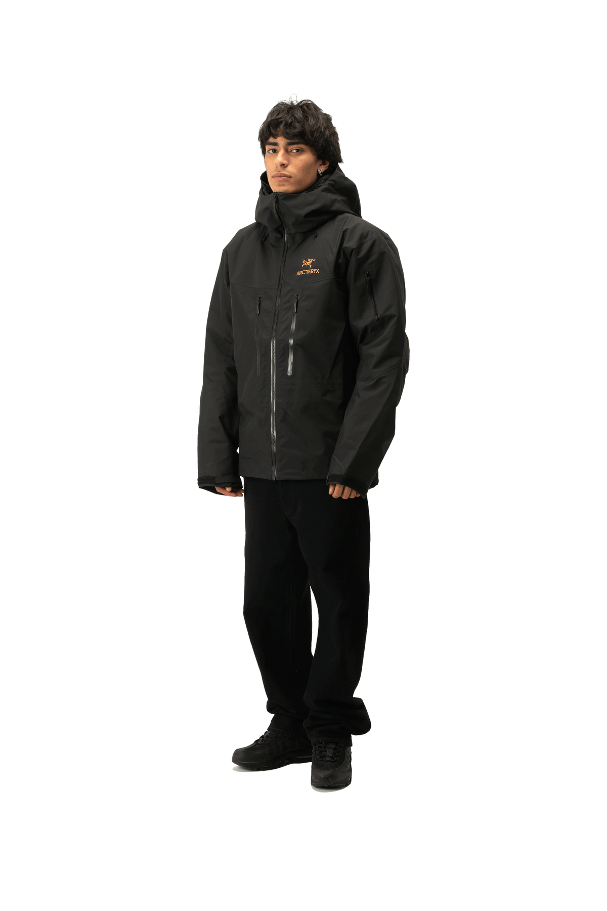 Alpha SV Jacket