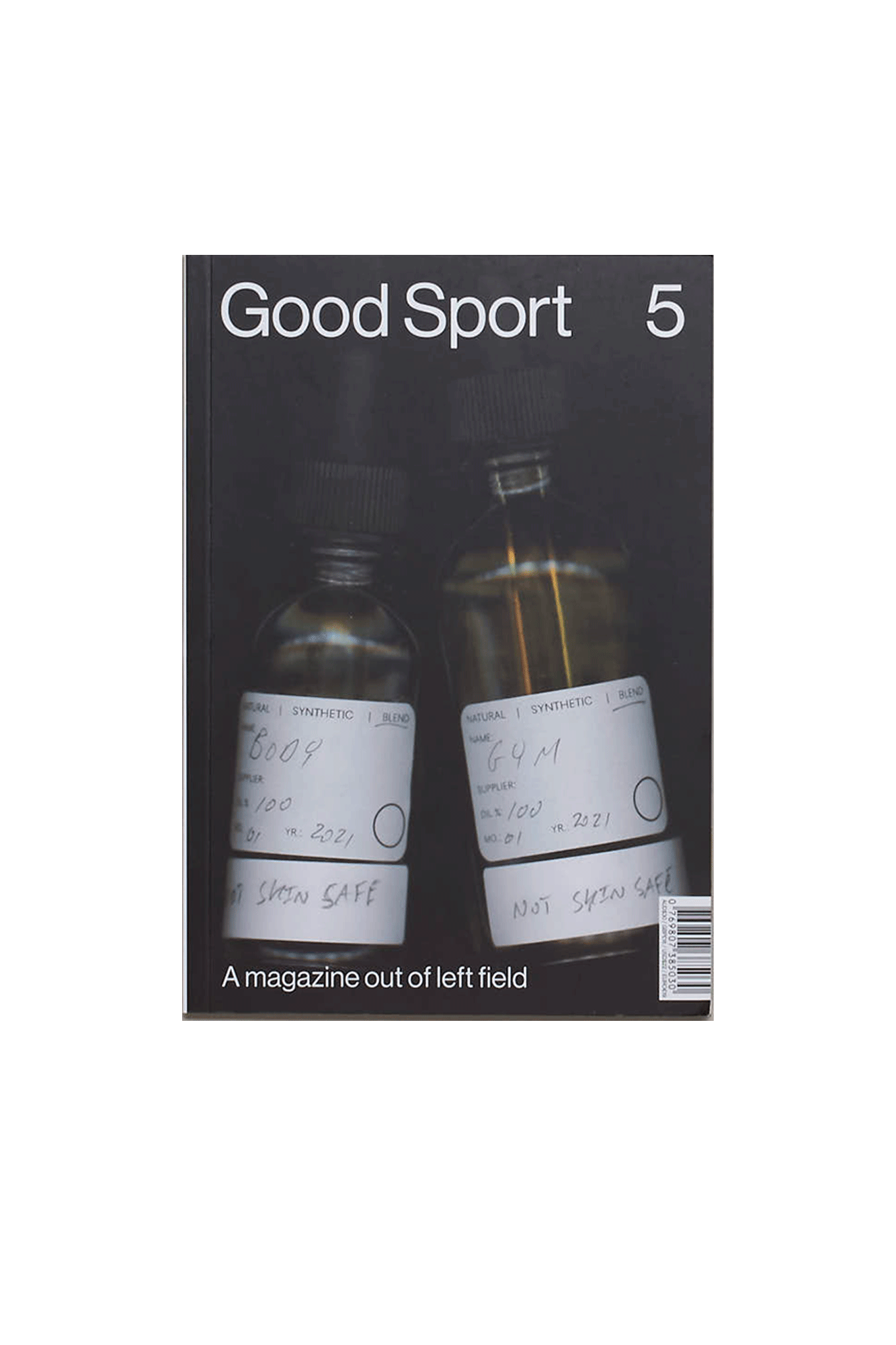 Issue 5