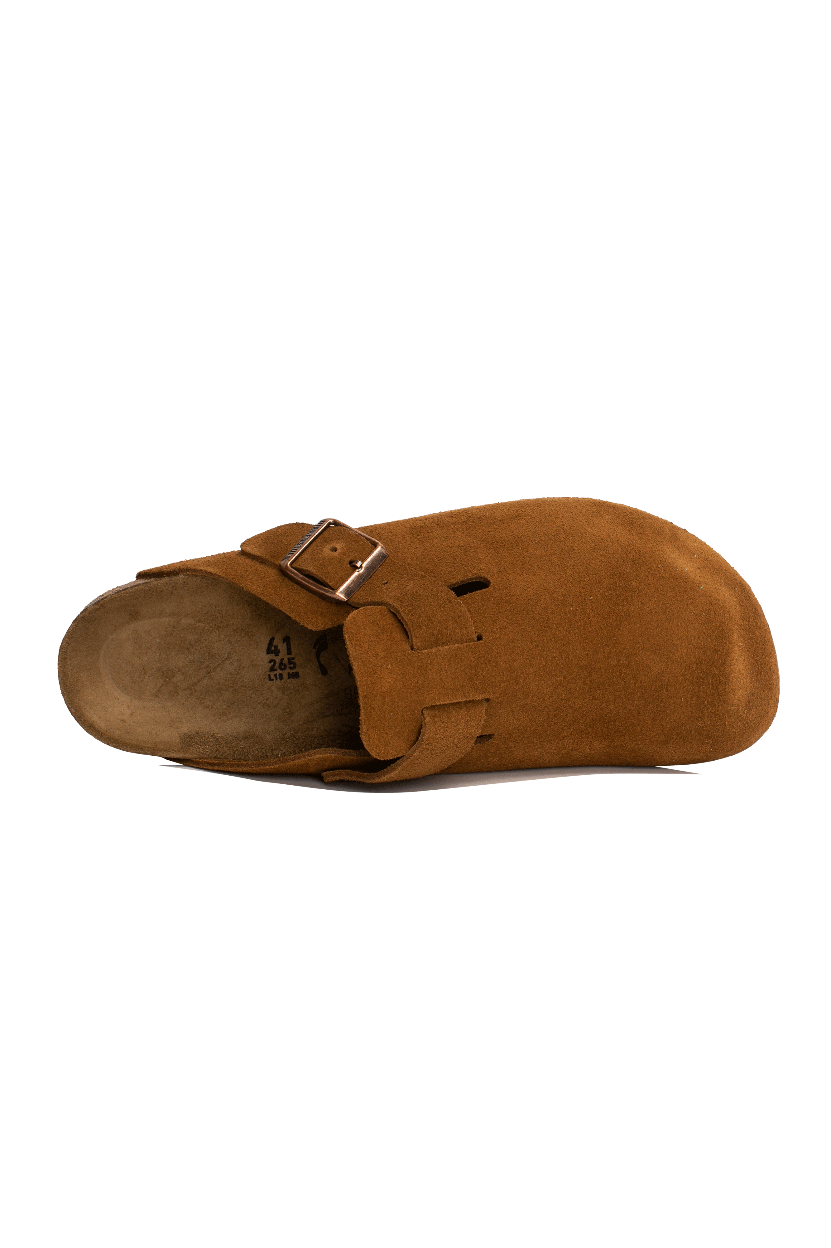 Boston Suede