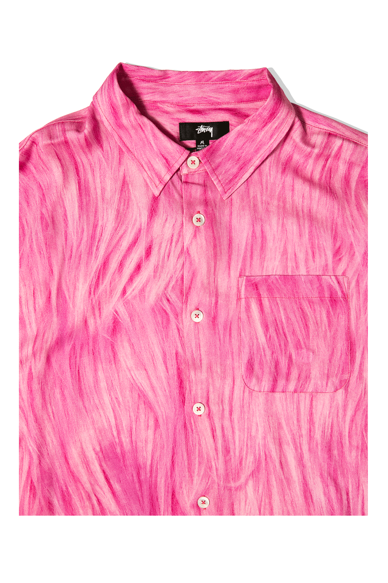 Fur Print Shirt