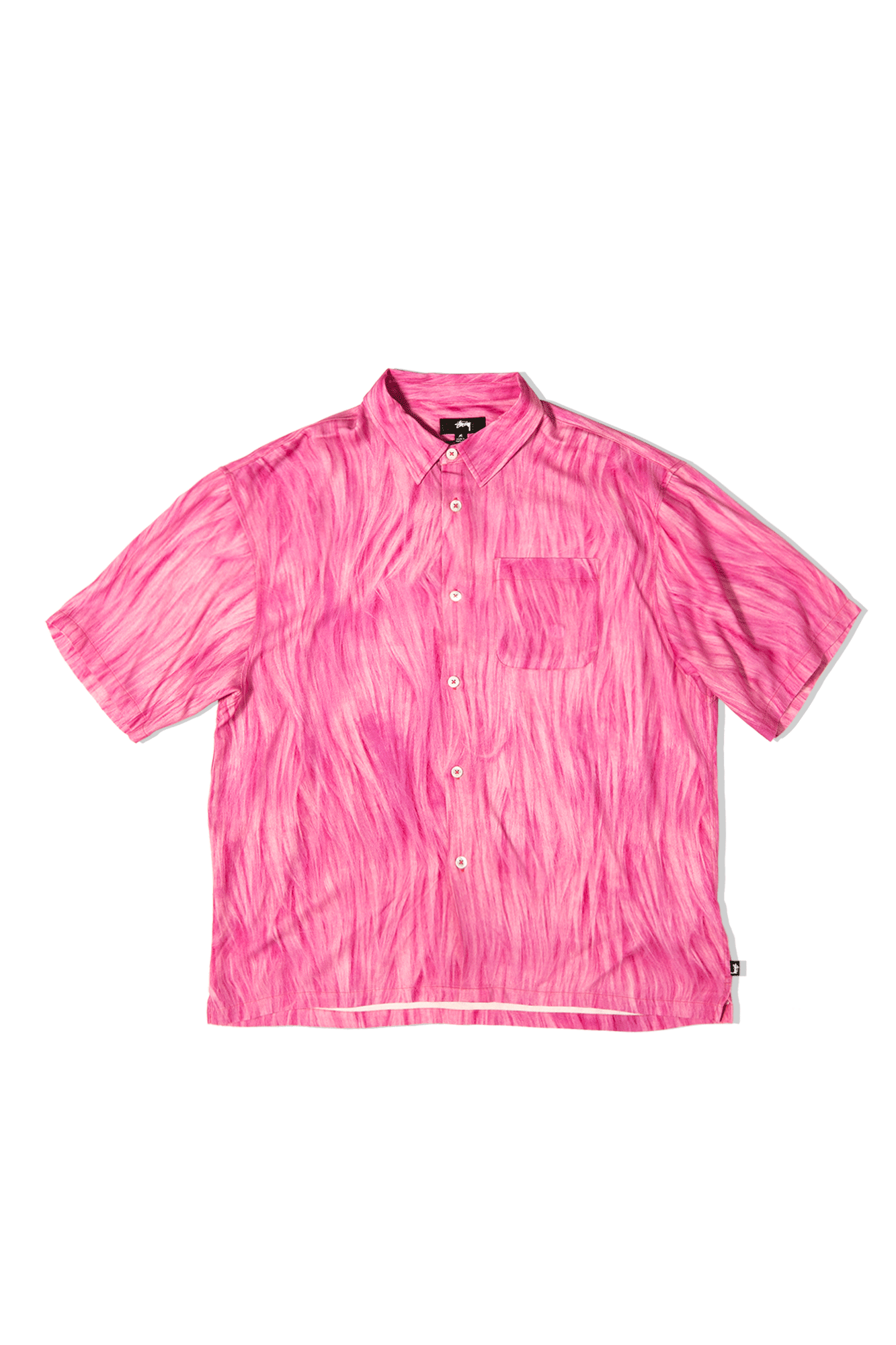 Fur Print Shirt