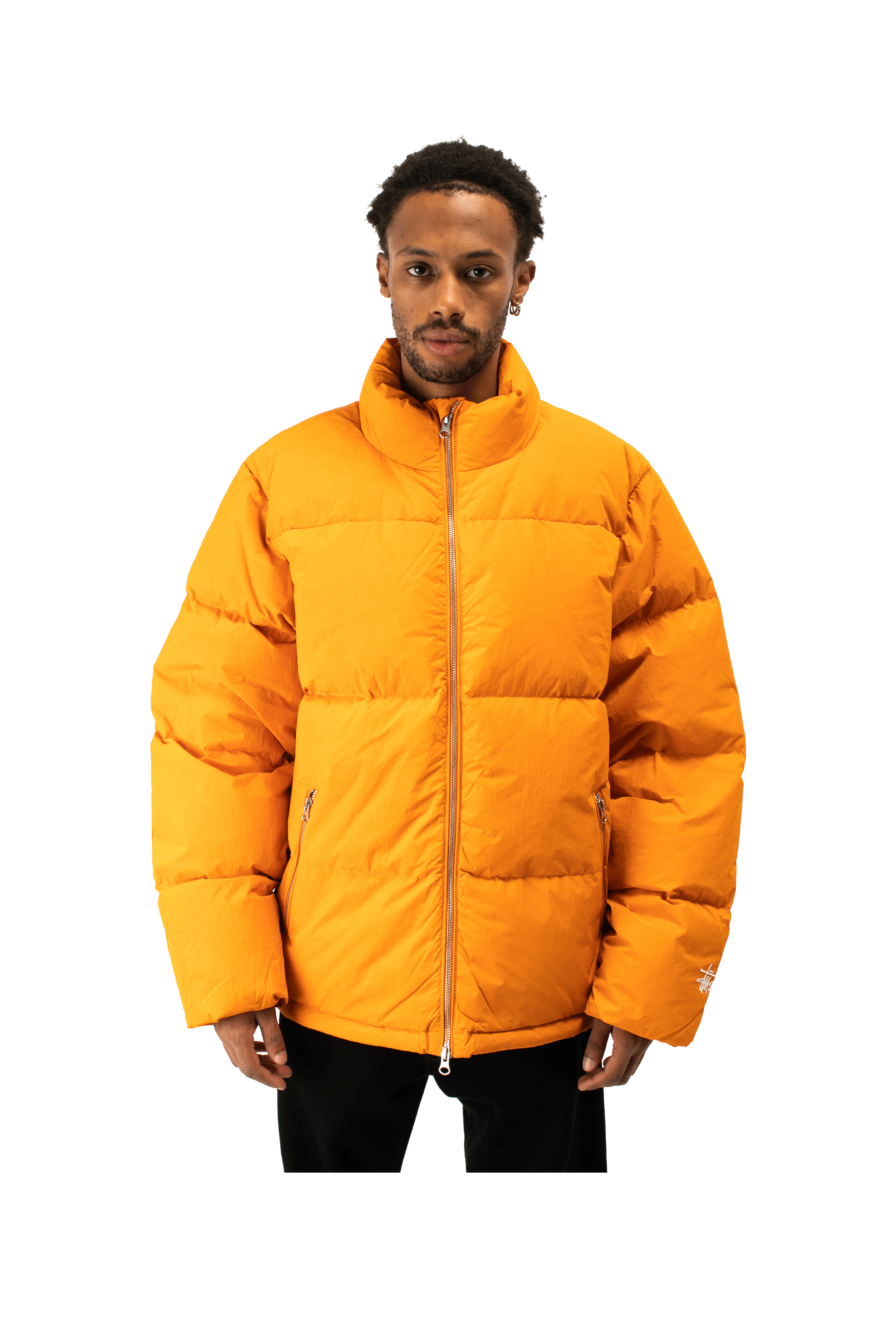 Nylon Down Puffer