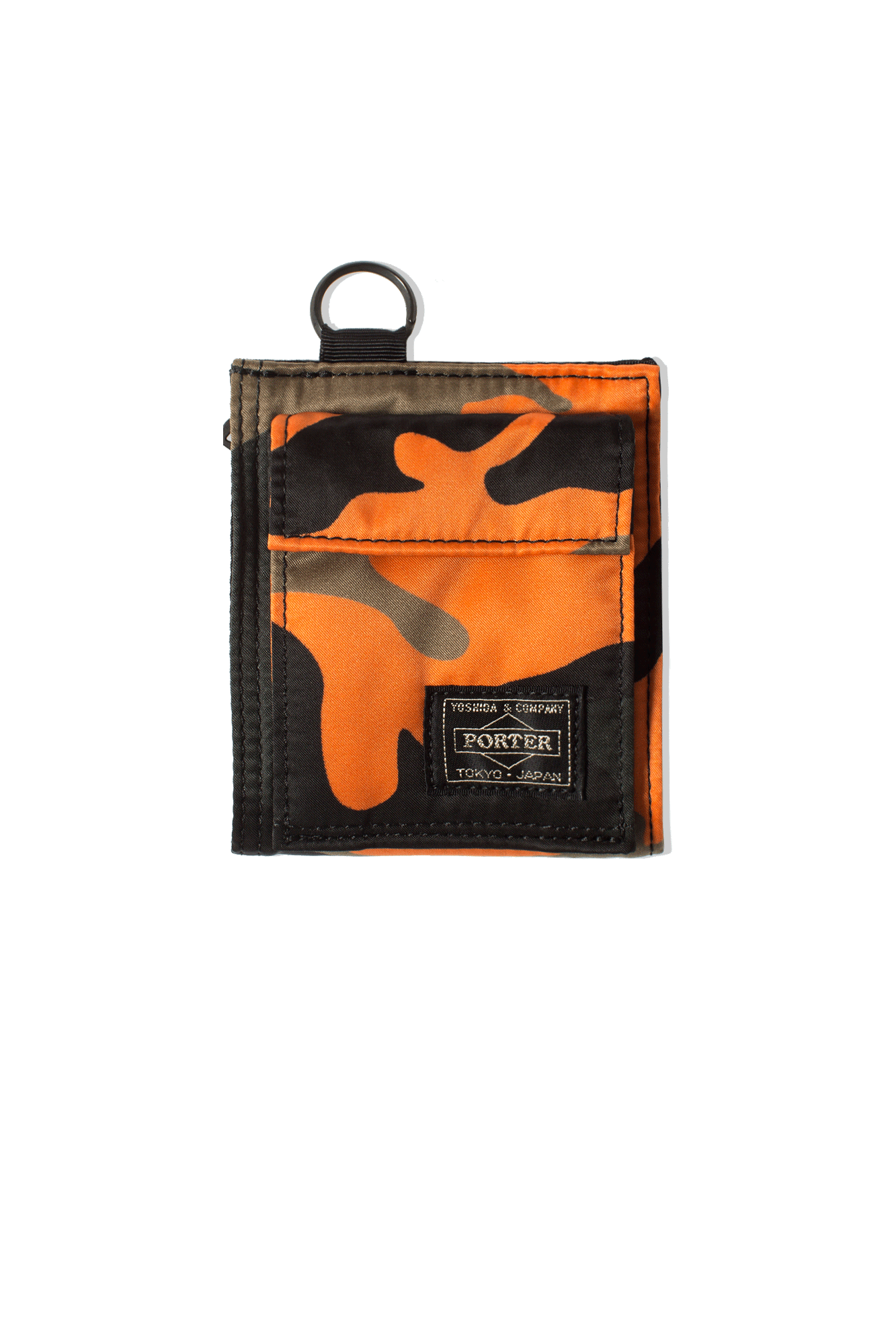 Porter-Yoshida & Co Small Accessories PS Camo Wallet