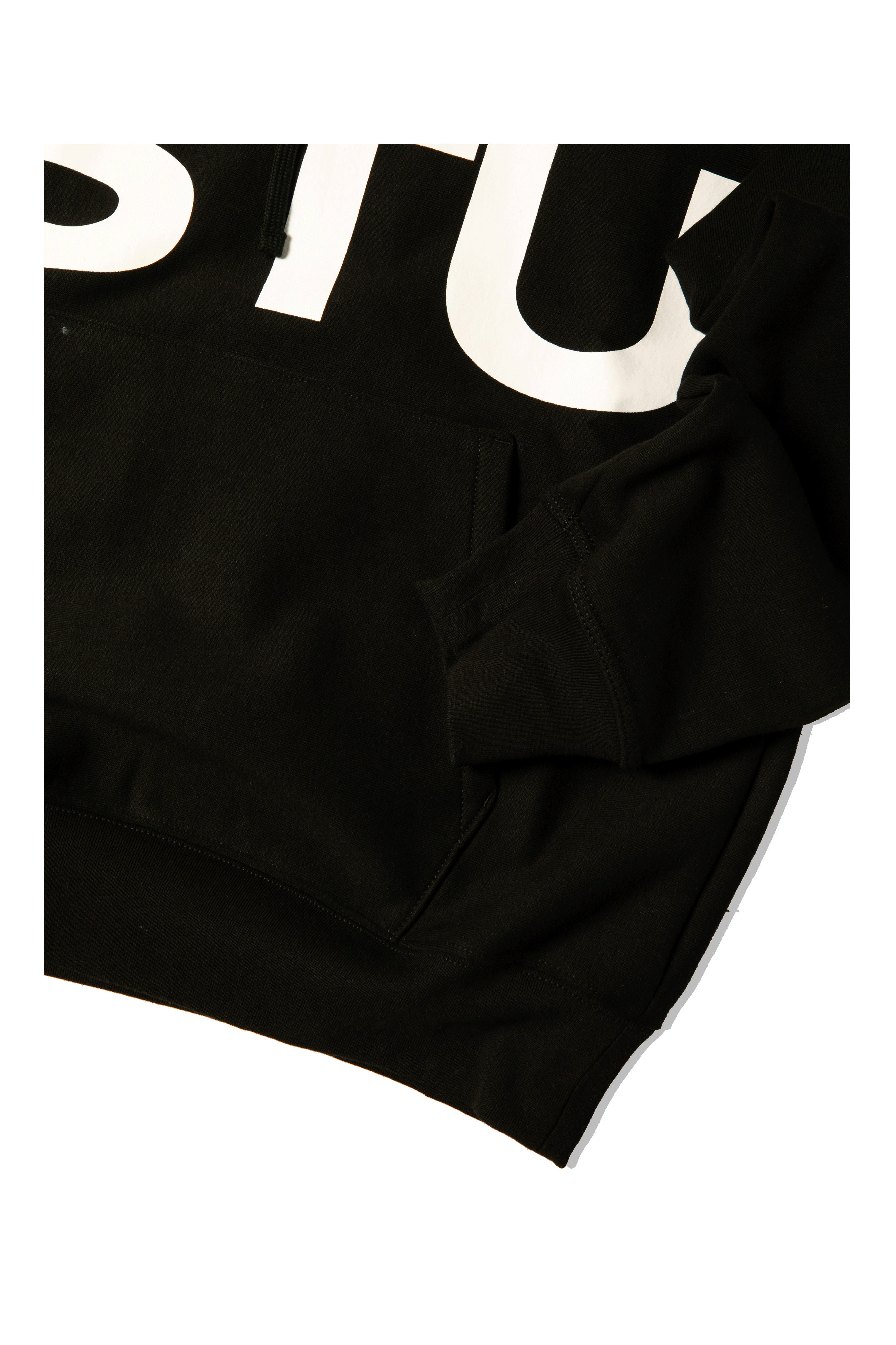 All Caps Hoodie