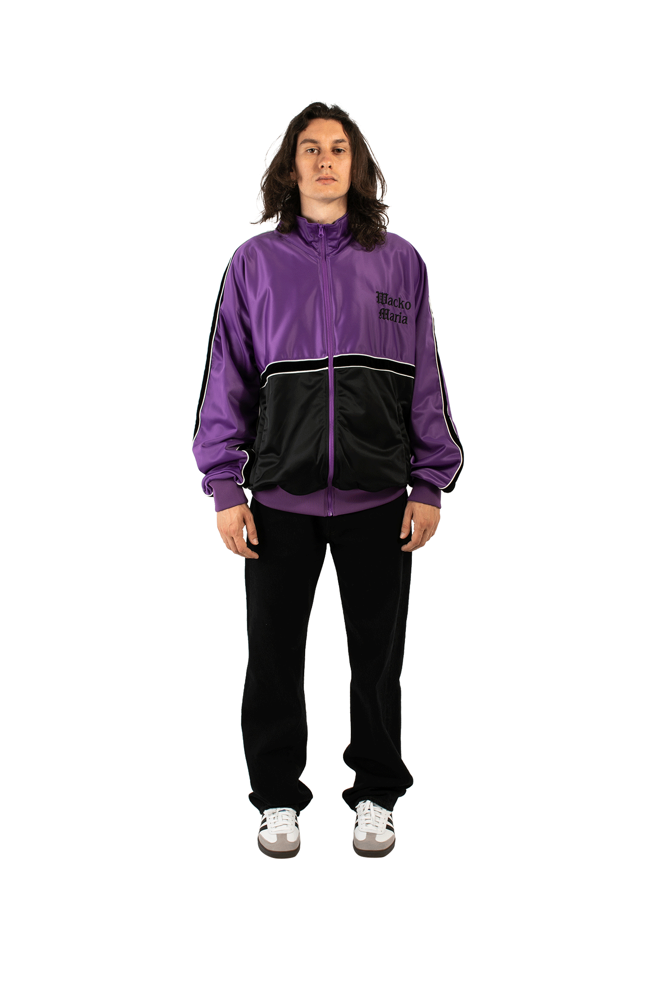 Track Jacket One Block Down